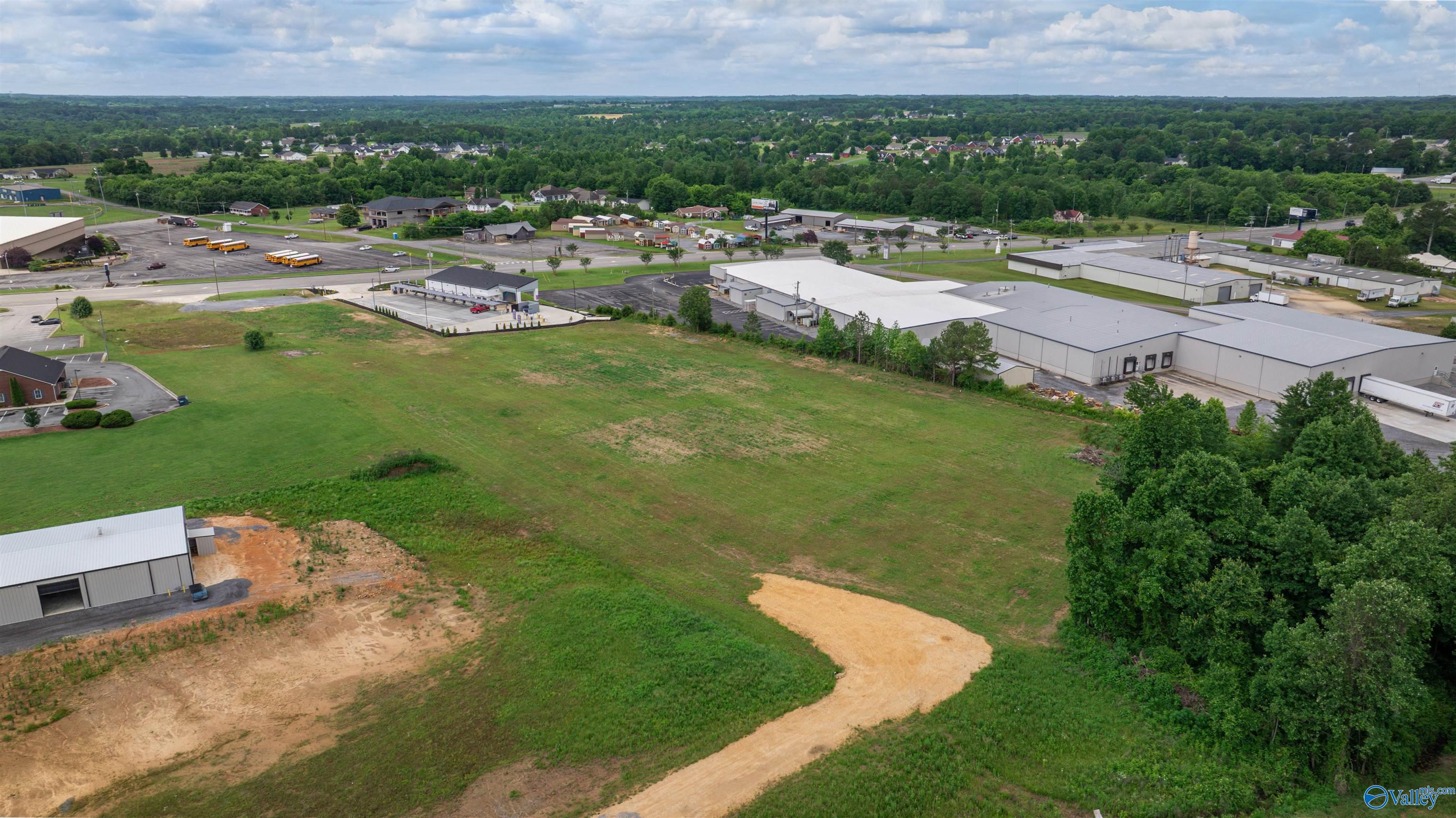4.12 Acres Al Highway 35