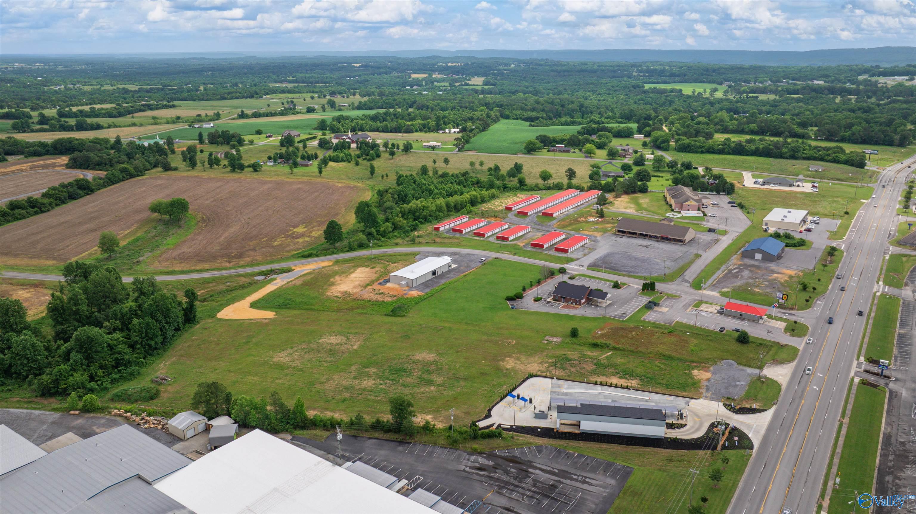 4.12 Acres Al Highway 35