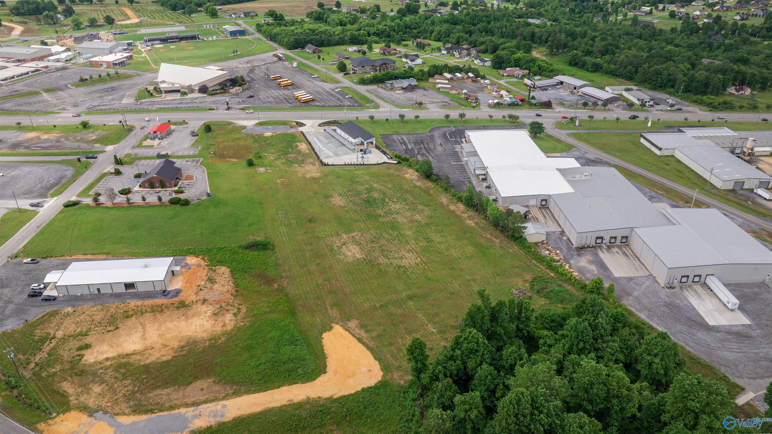 4.12 Acres Al Highway 35