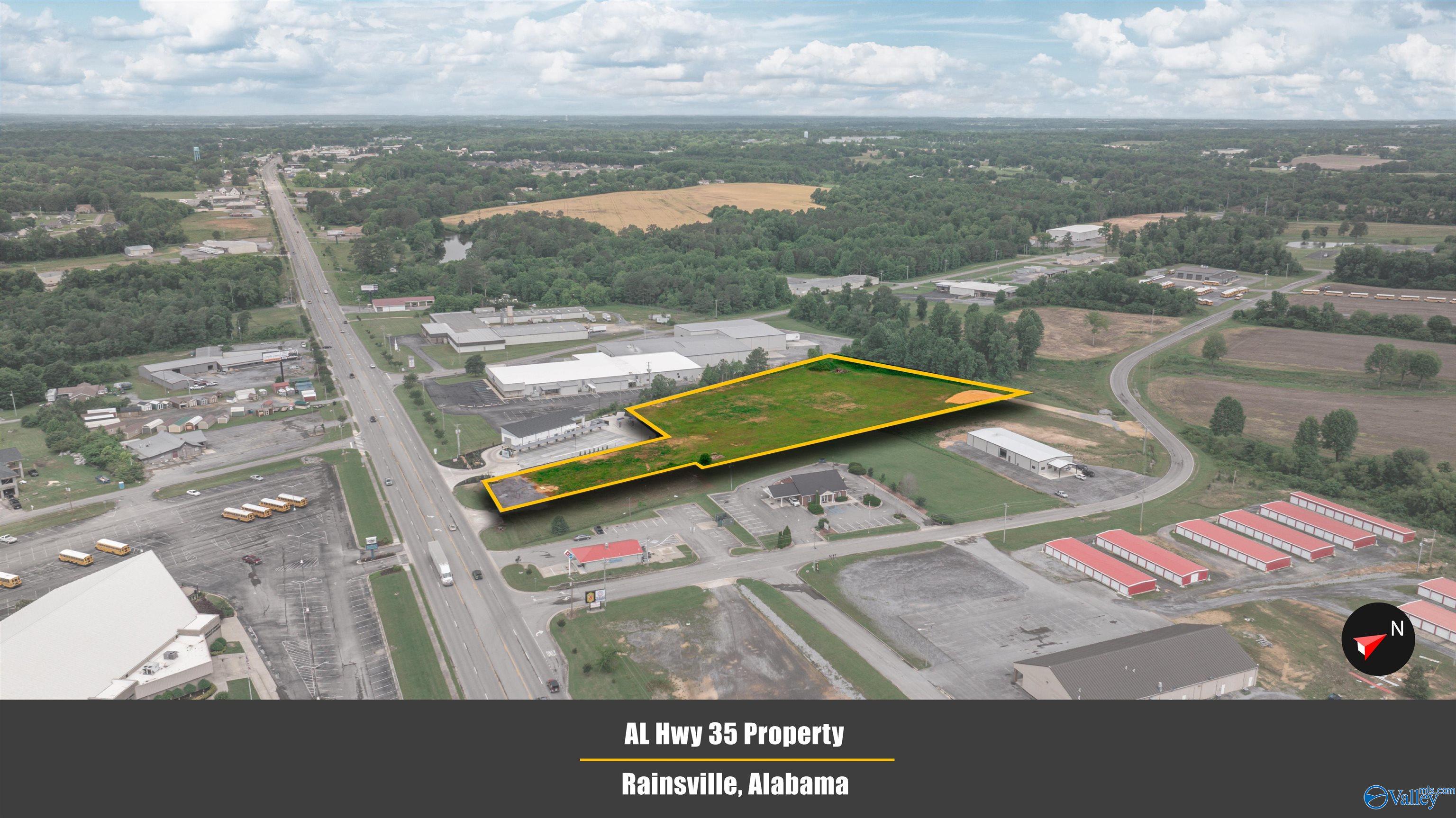 4.12 Acres Al Highway 35