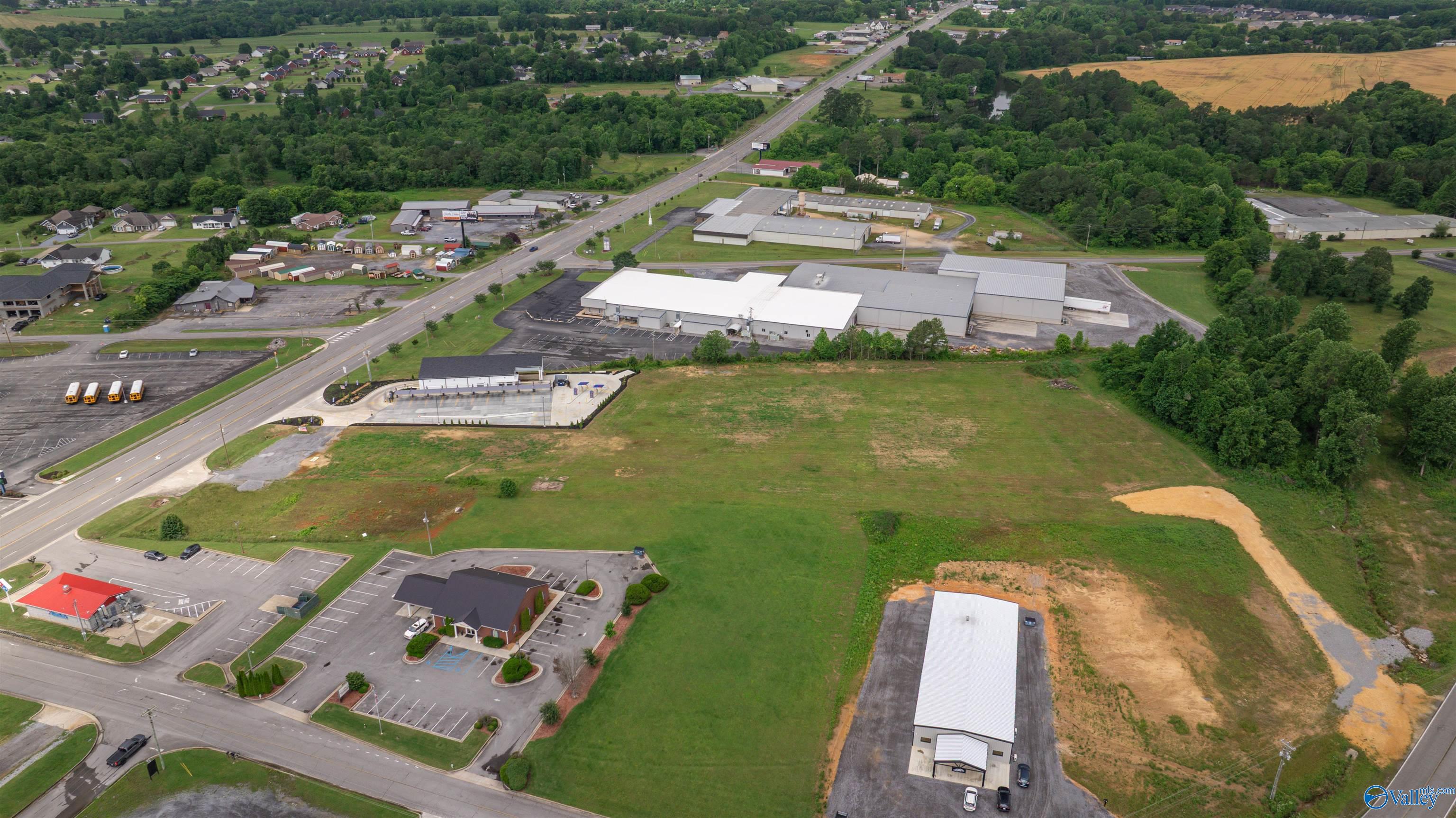4.12 Acres Al Highway 35