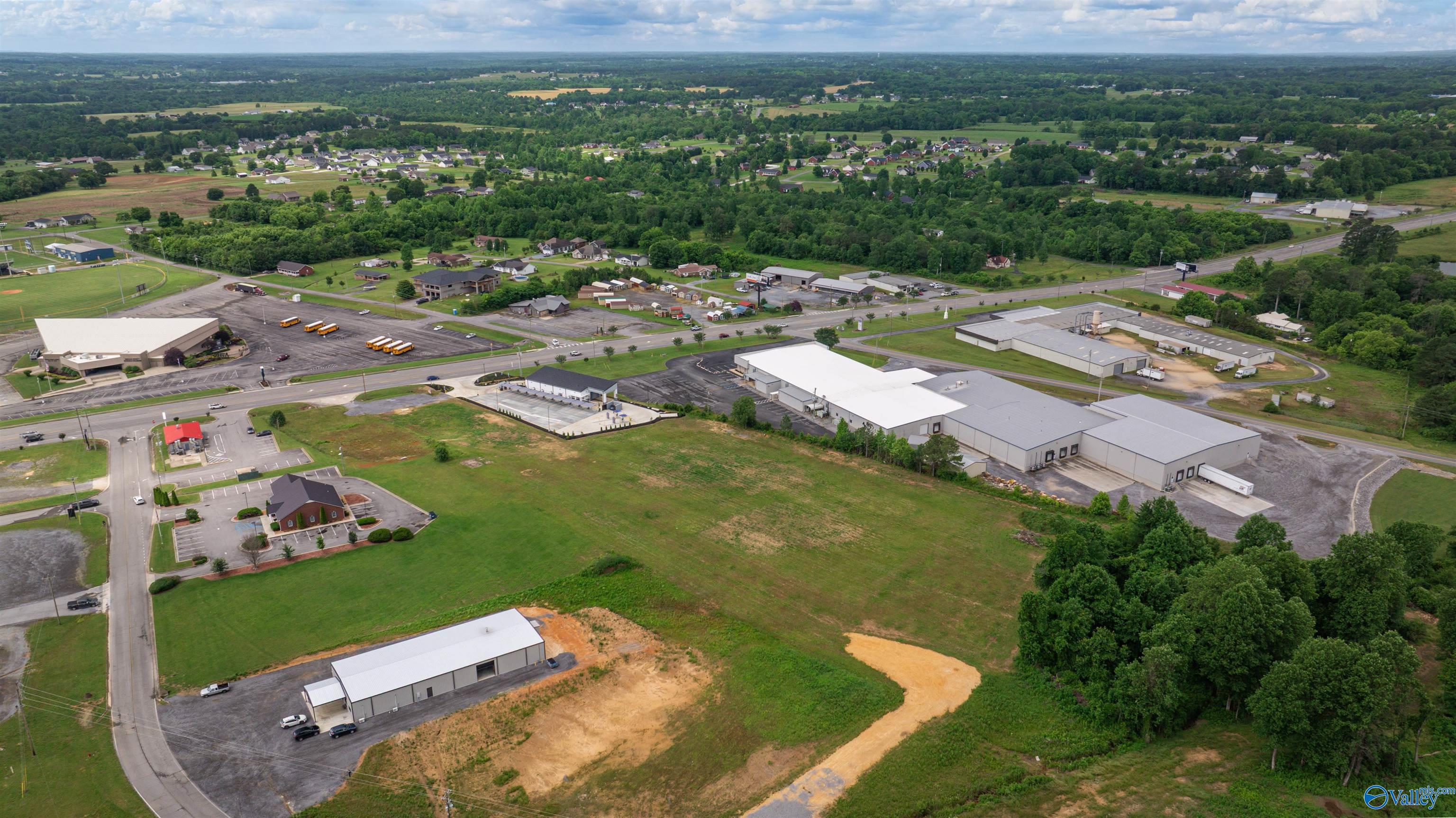 4.12 Acres Al Highway 35