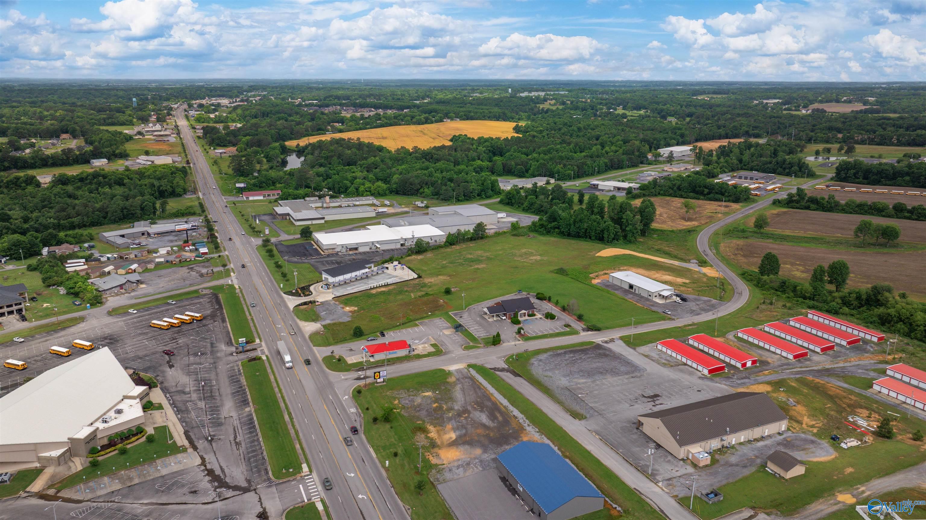 4.12 Acres Al Highway 35