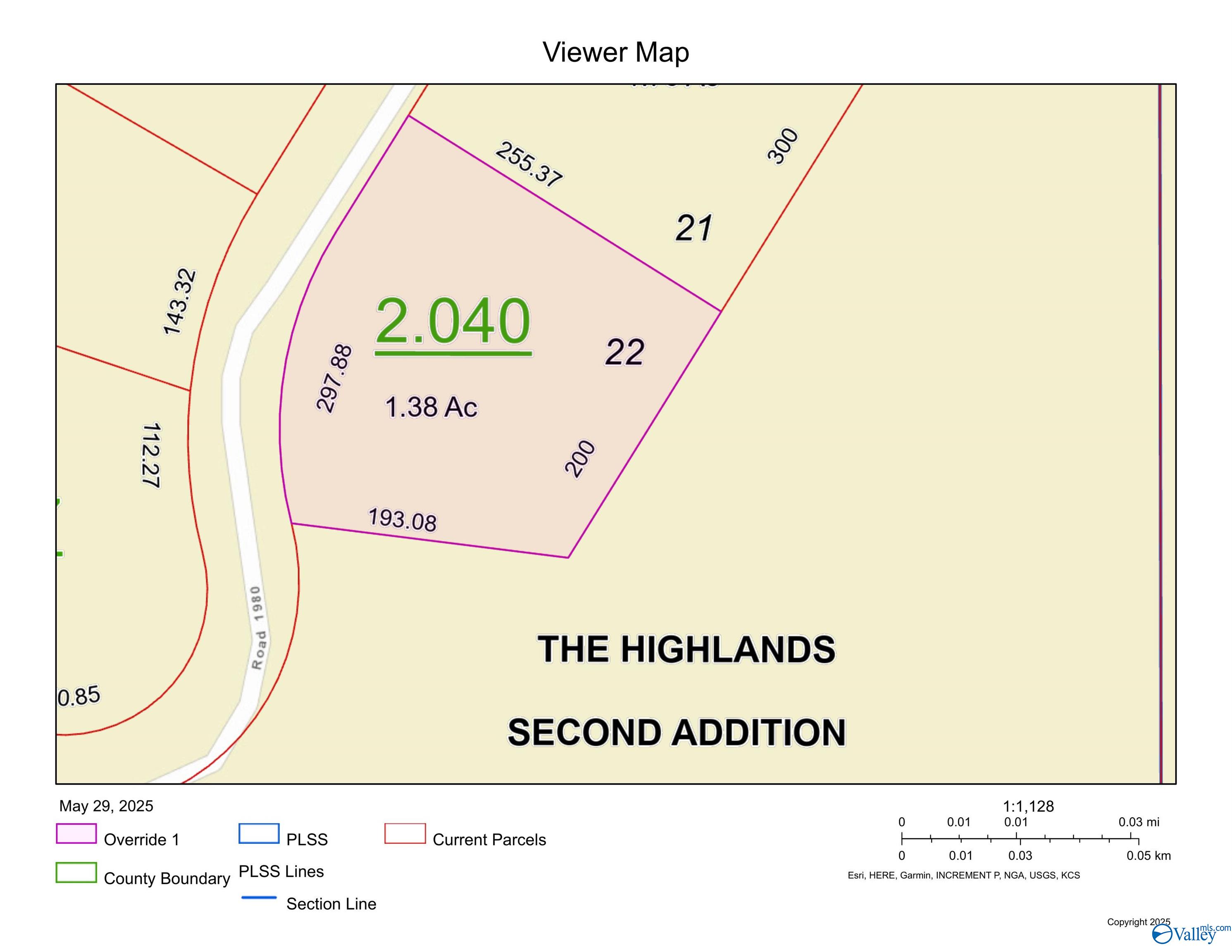 Lot 22 County Road 1027