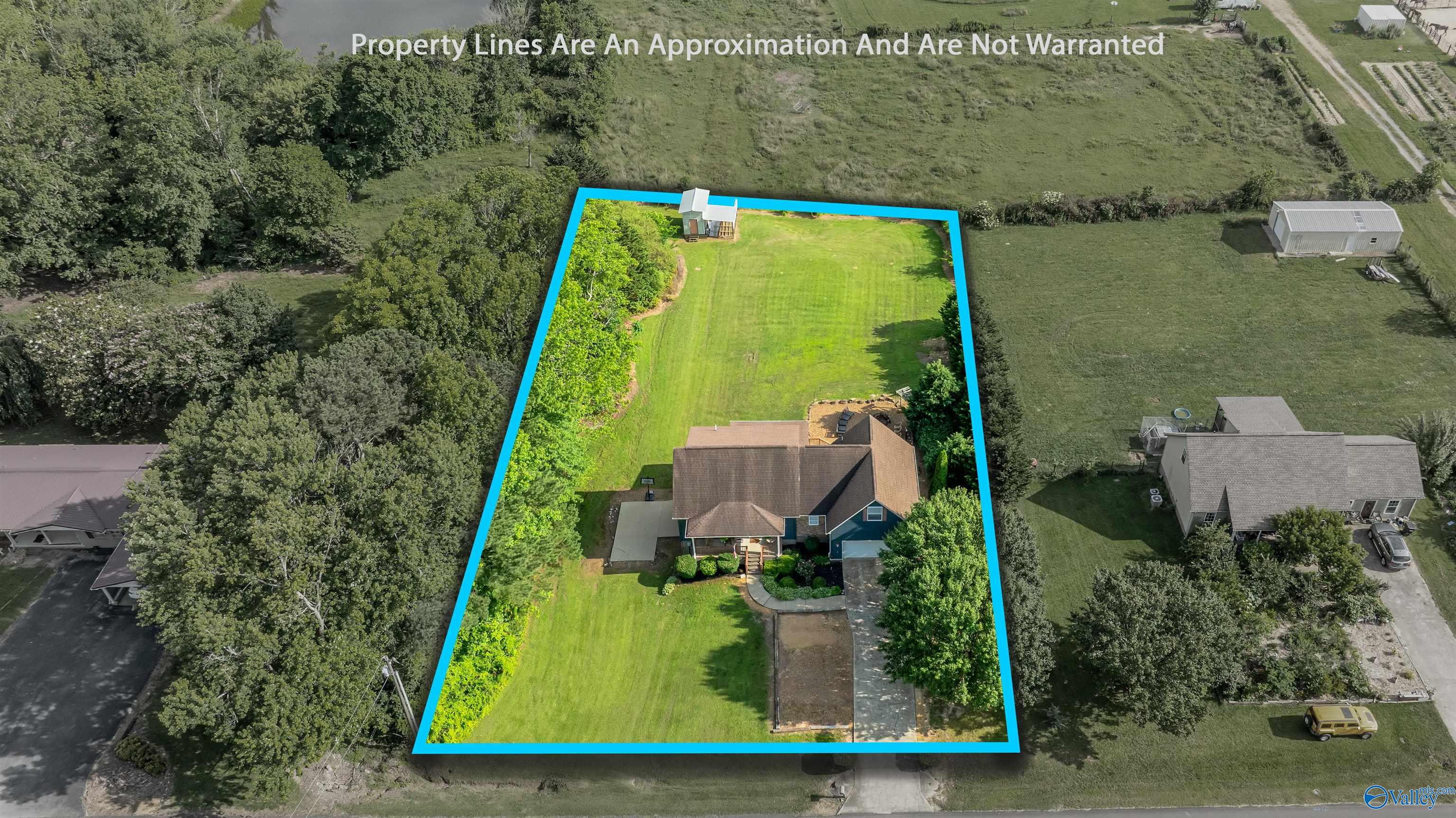 937 E Fruit Farm Road