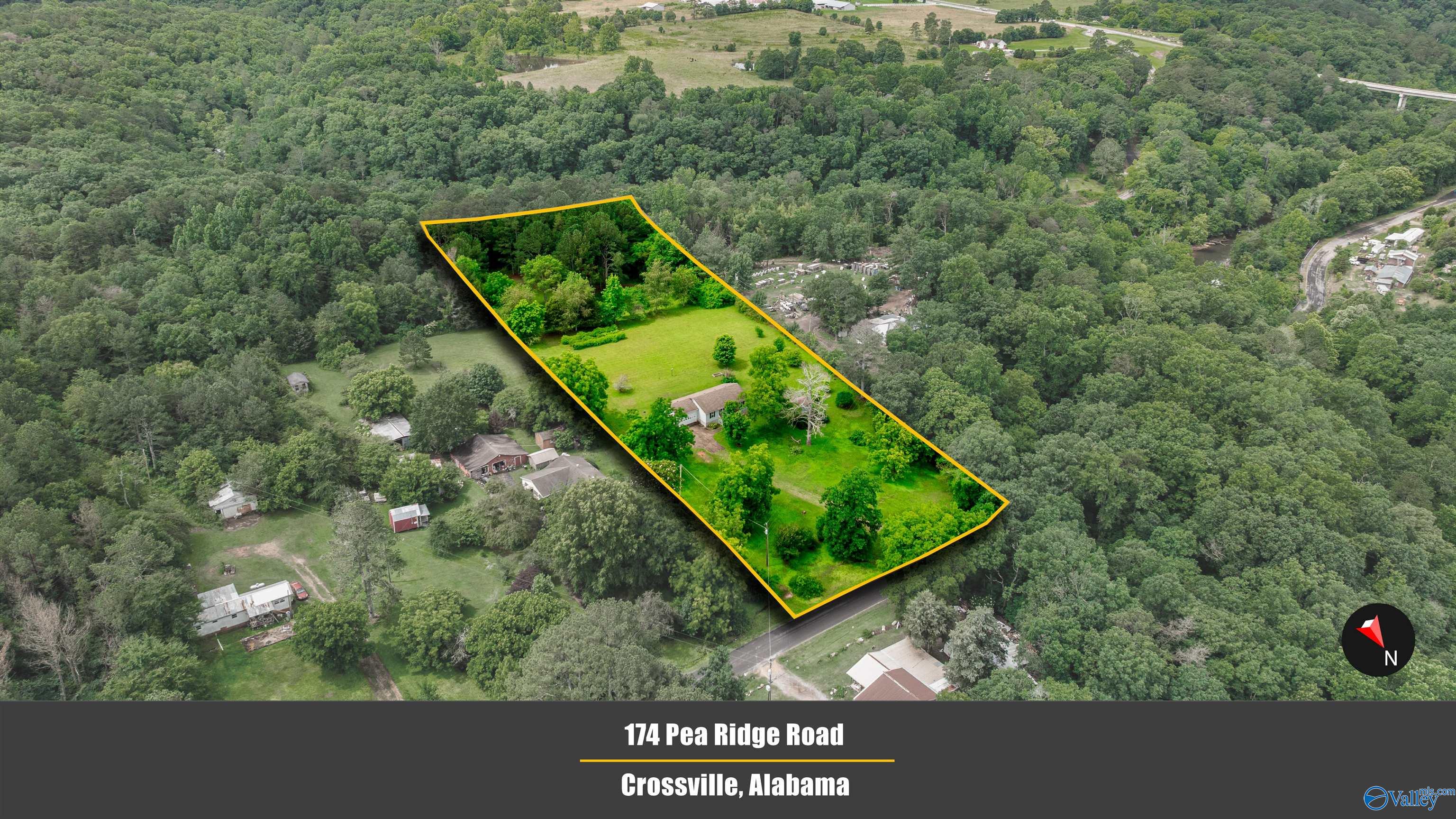 174 Pea Ridge Road