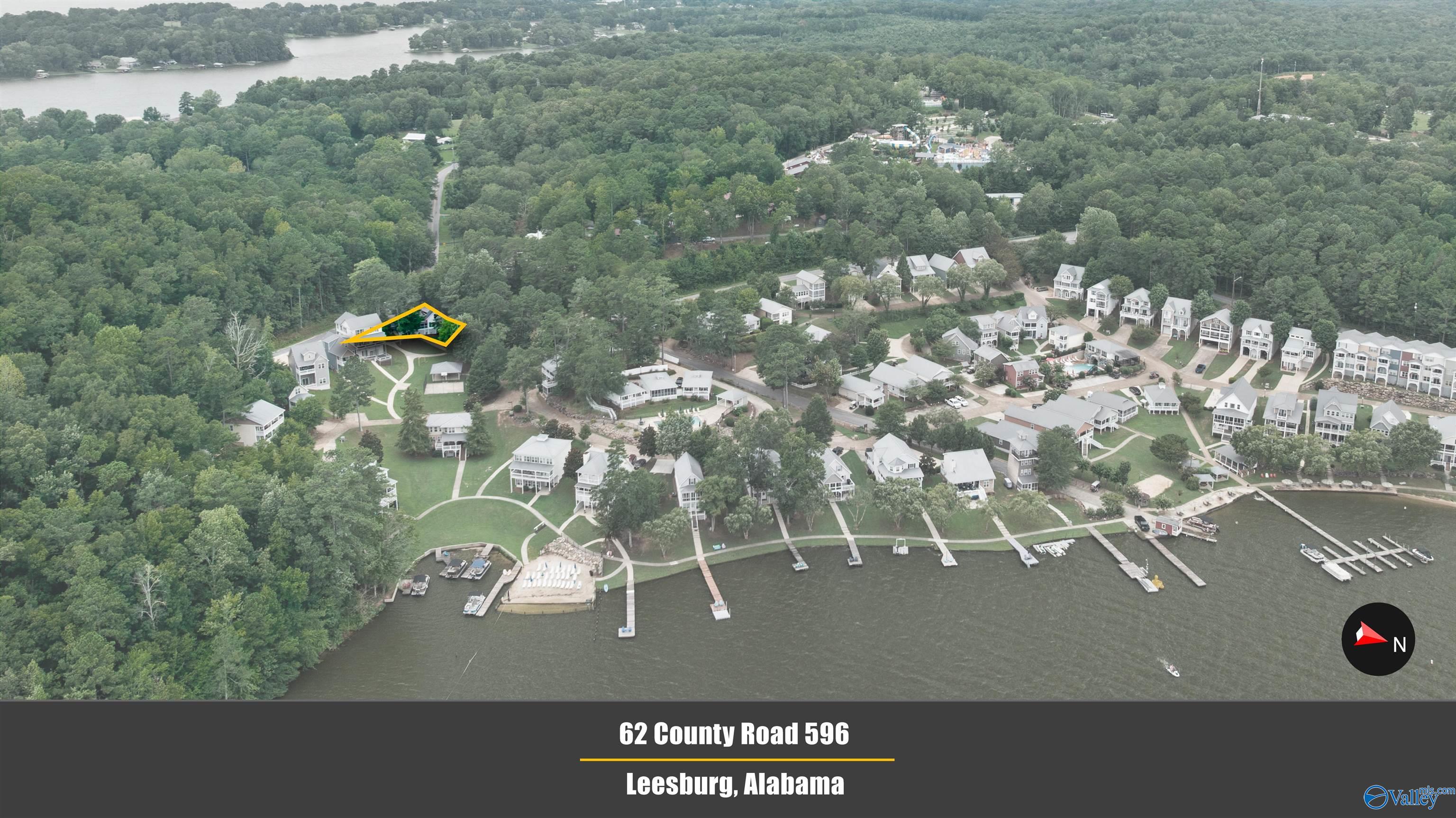 62 County Road 596