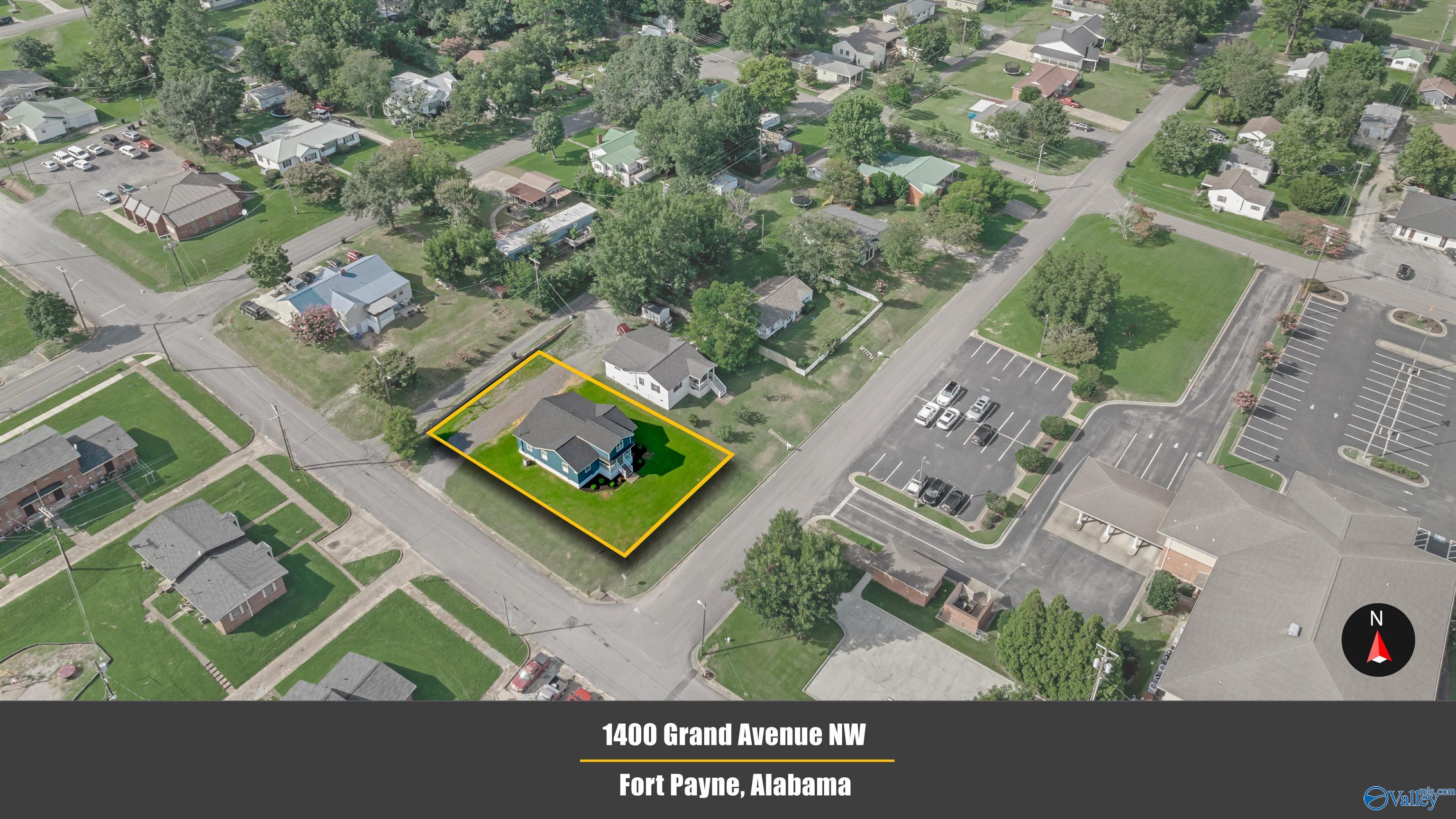 1400 Grand Avenue