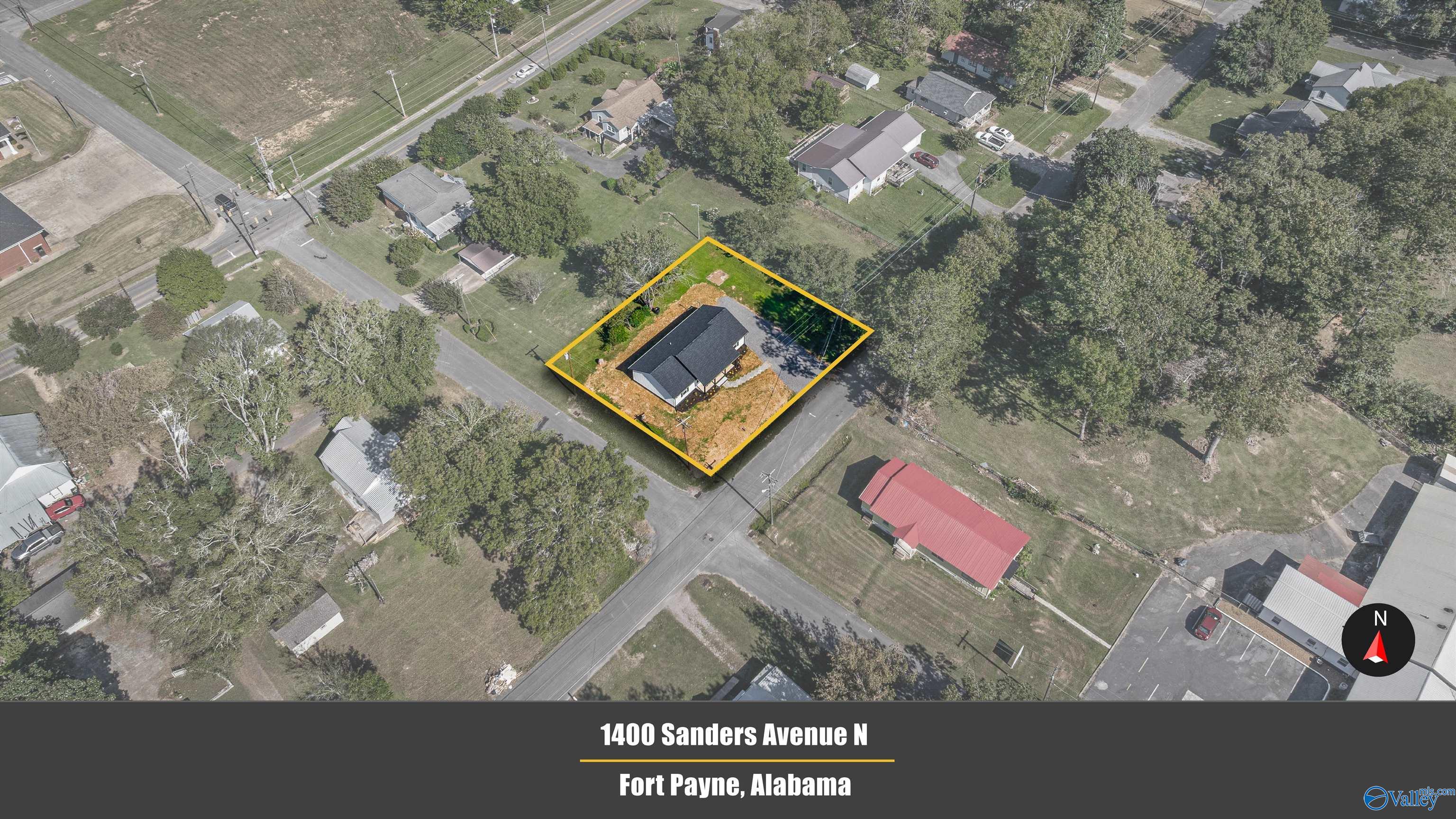 1400 Sanders Avenue NE