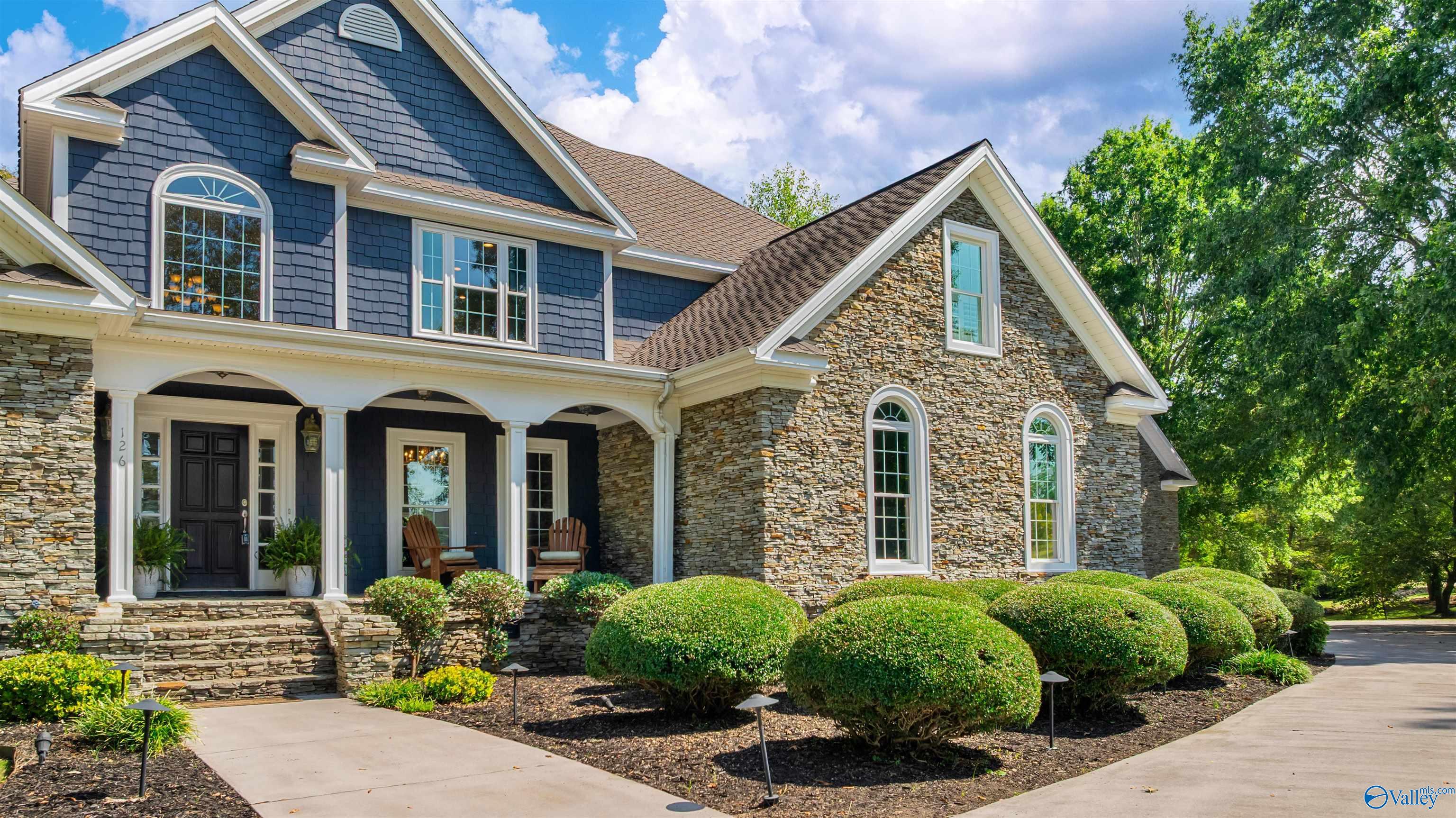 126 Caney Creek Drive