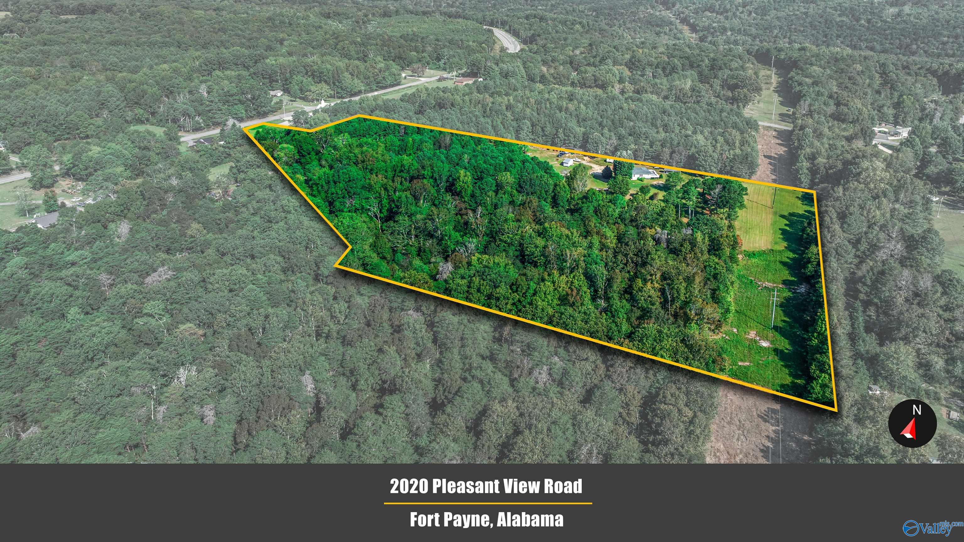 2020 Pleasant View Road