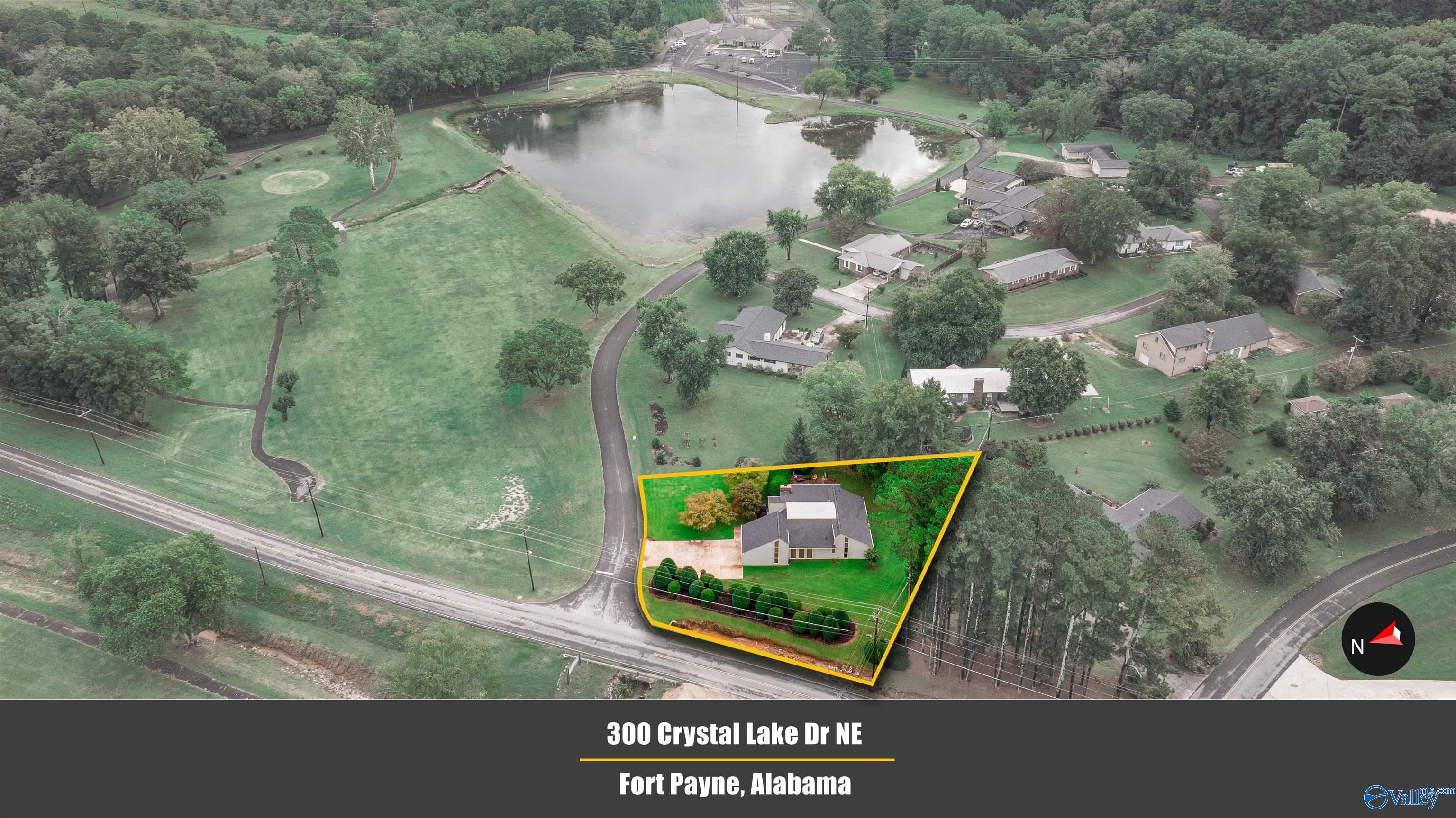 300 Crystal Lake Drive NE