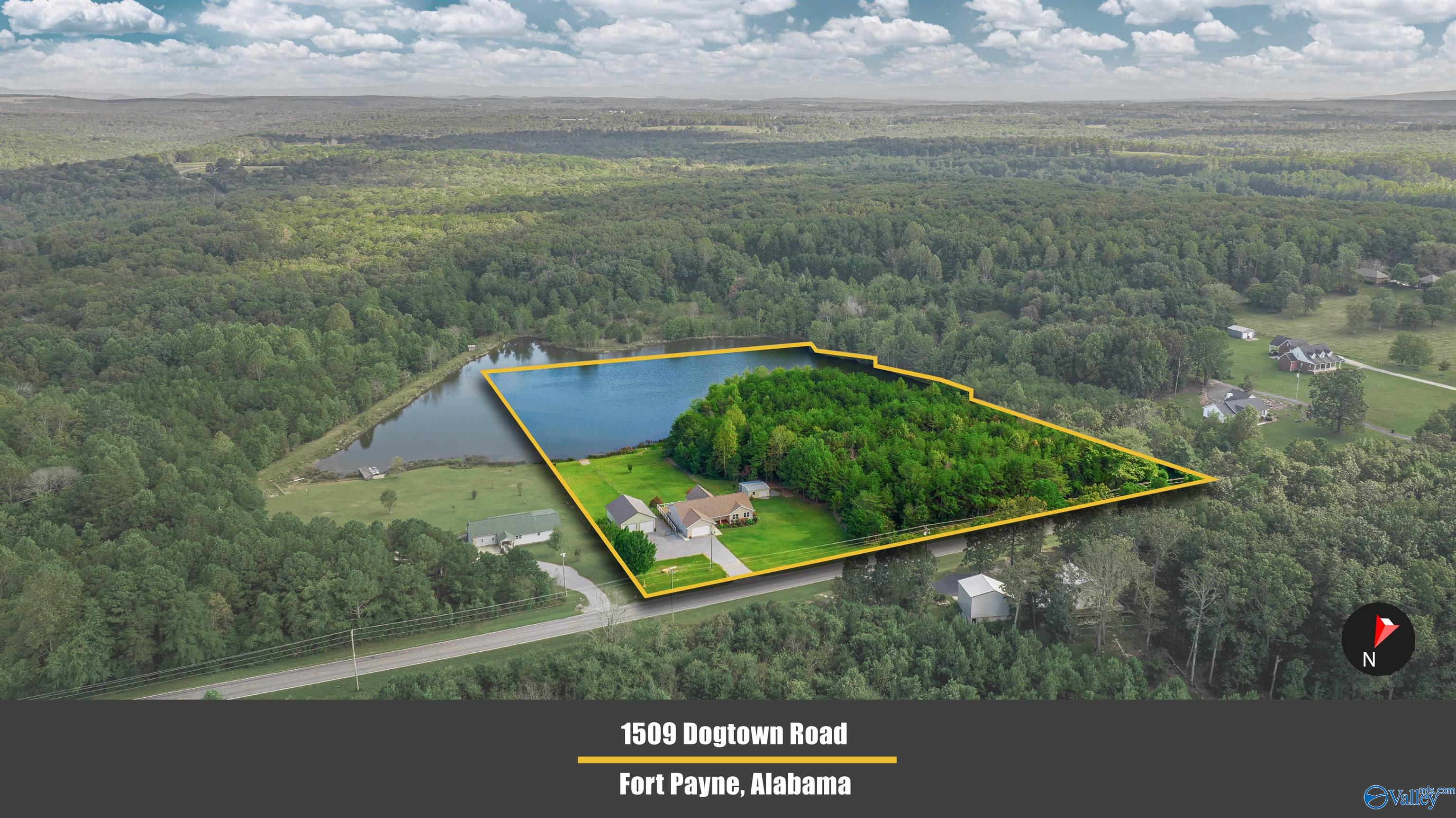 1509 Dogtown Road