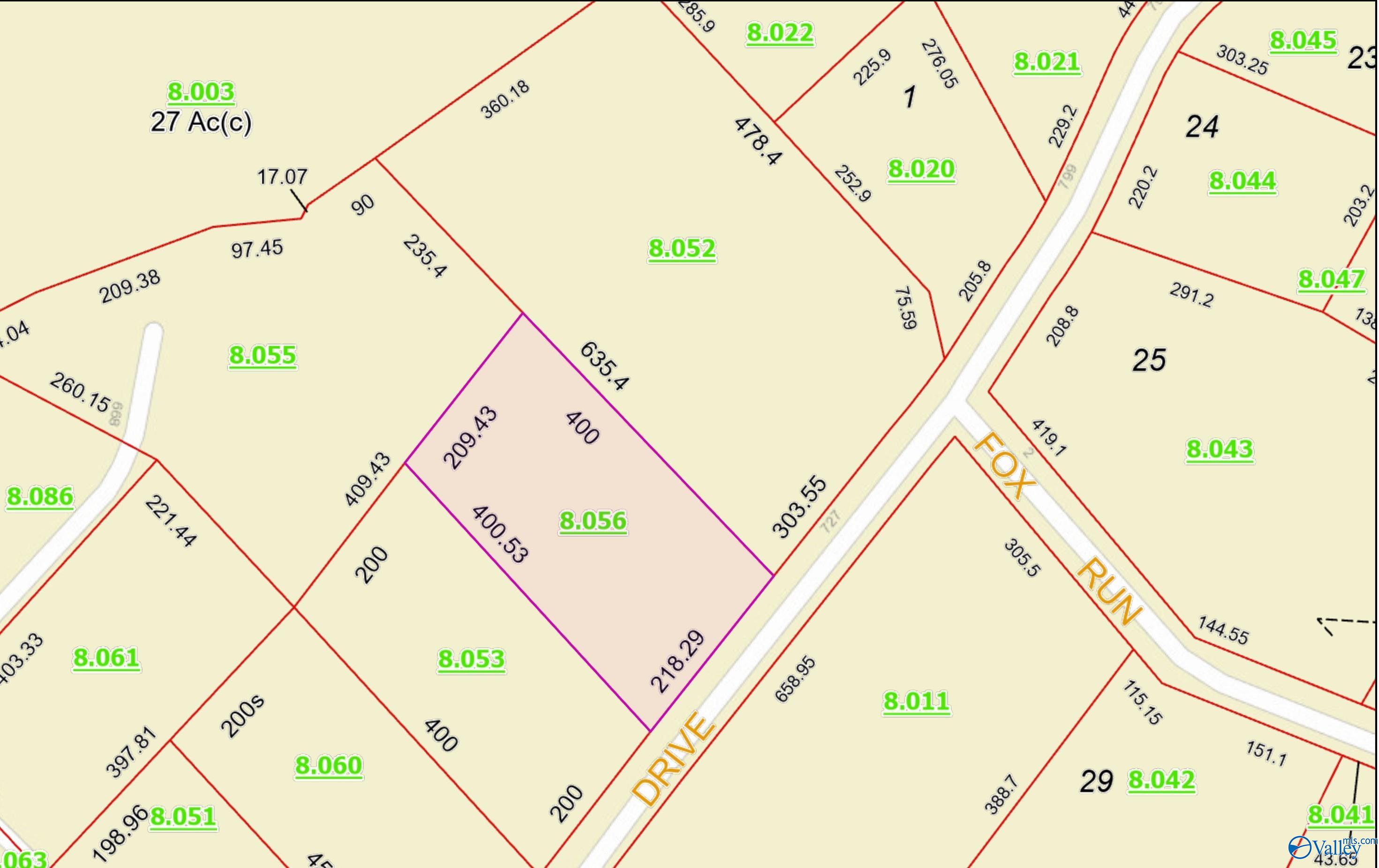 1.95 County Road 622