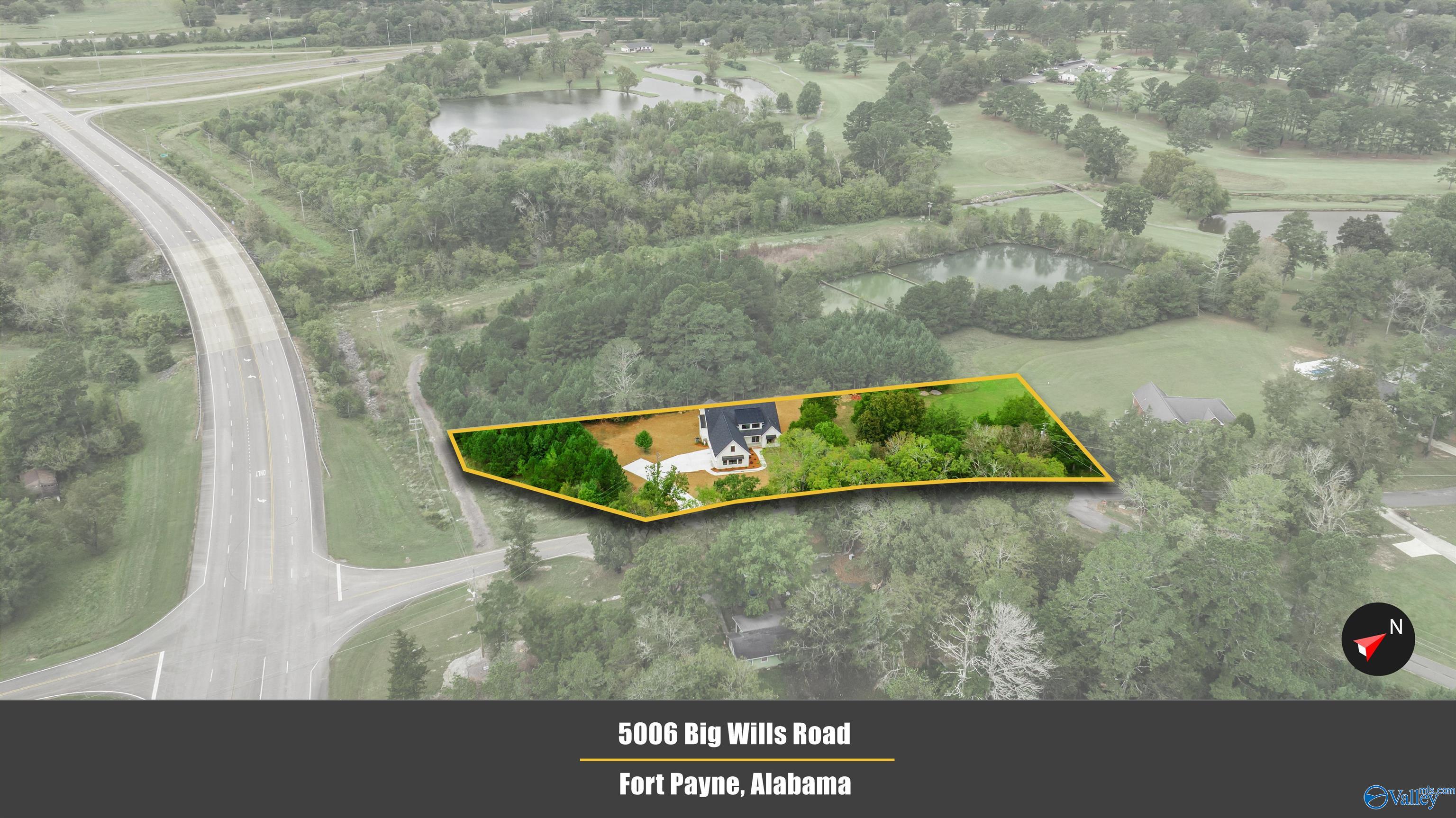 5006 Big Wills Road