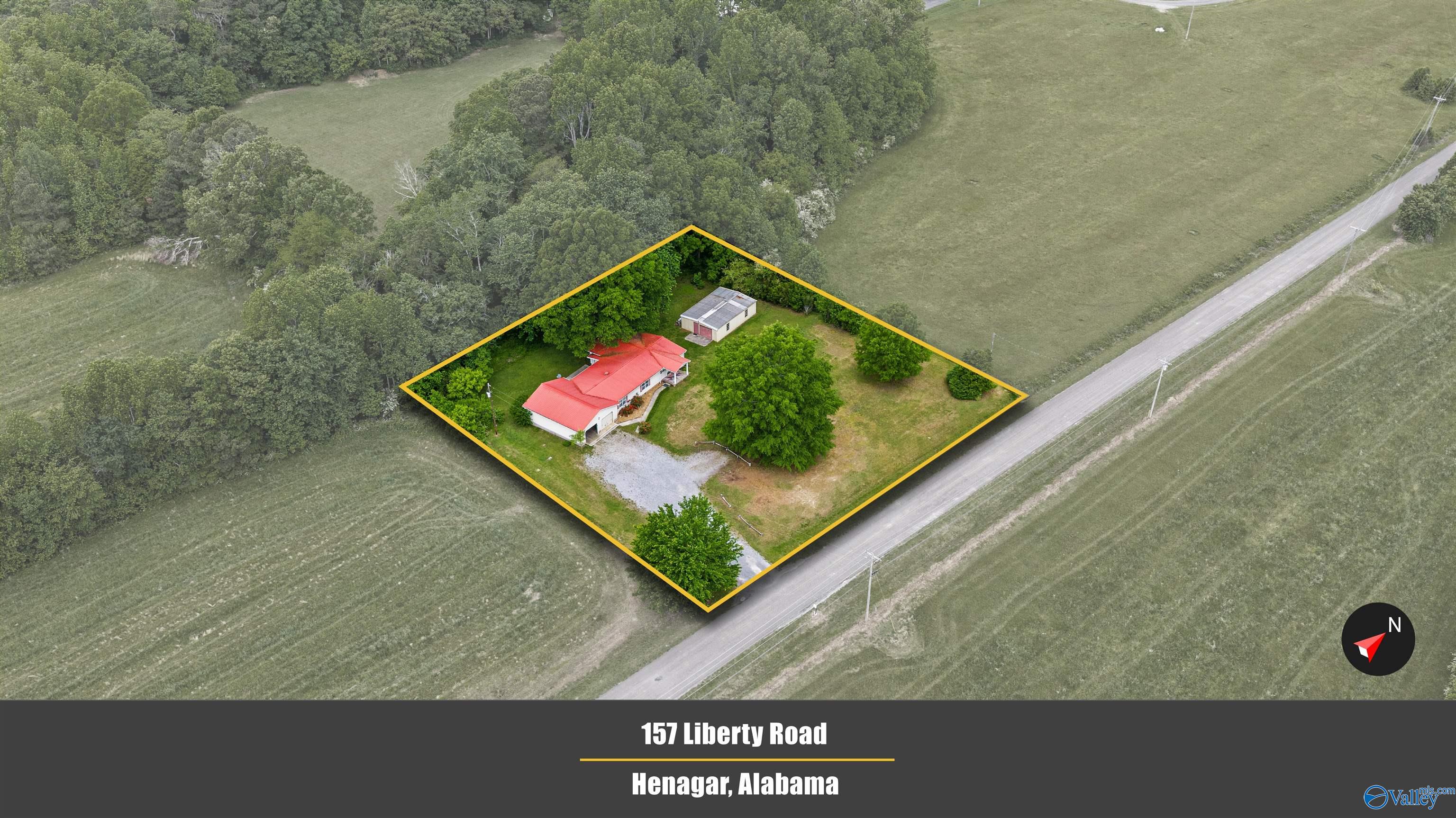 157 Liberty Road
