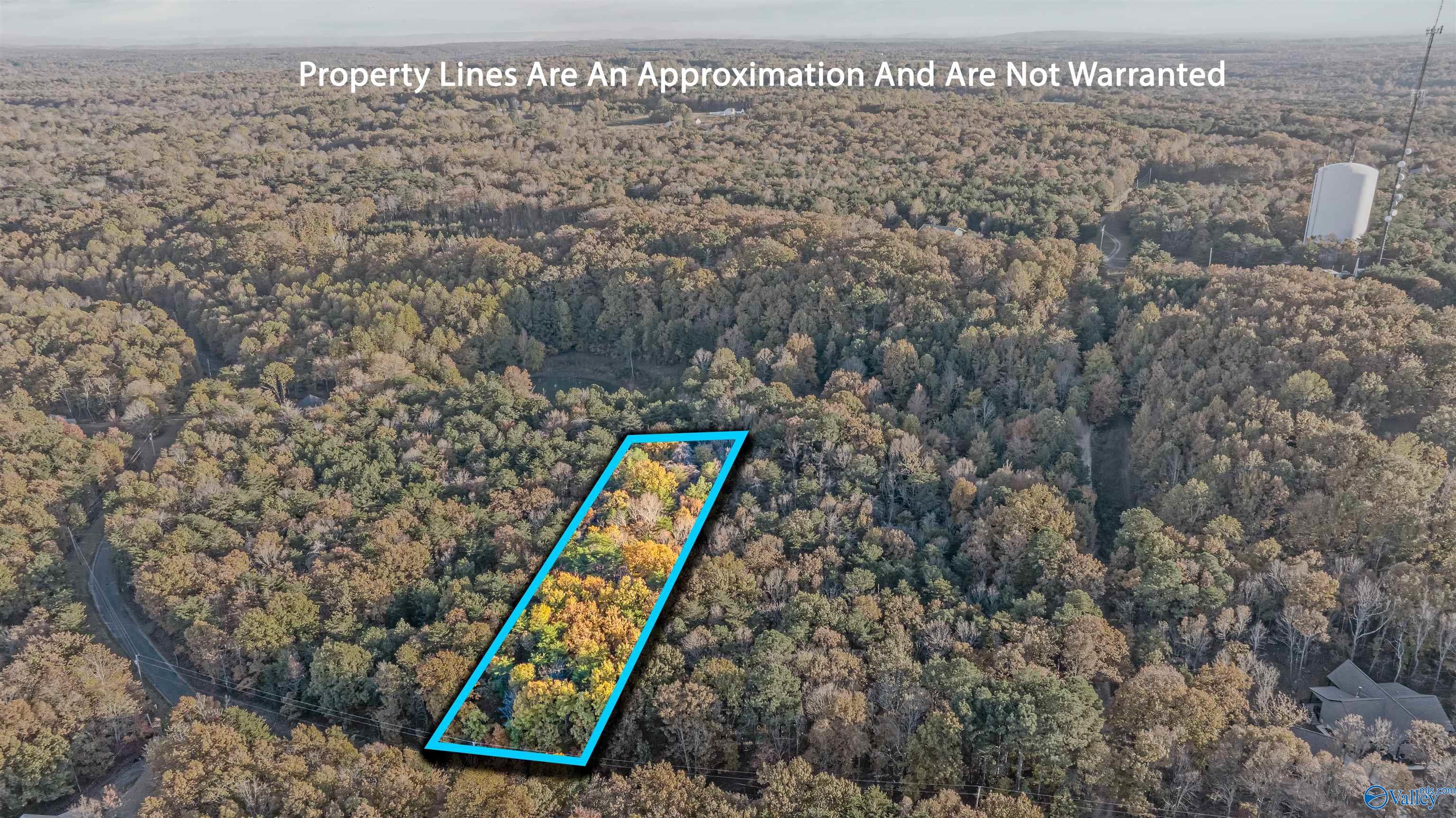 10.57 acres County Road 166