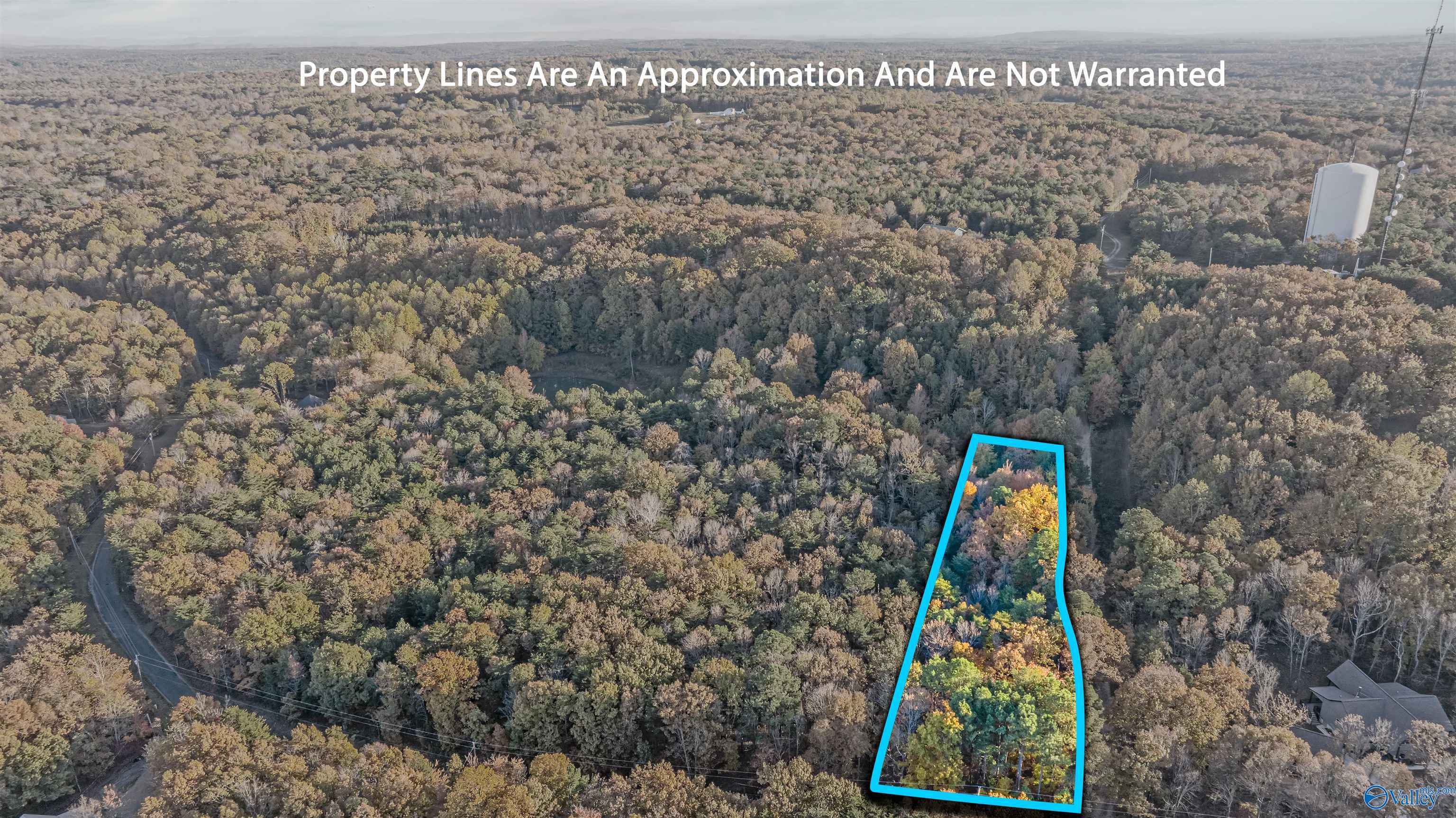 10.57 acres County Road 166