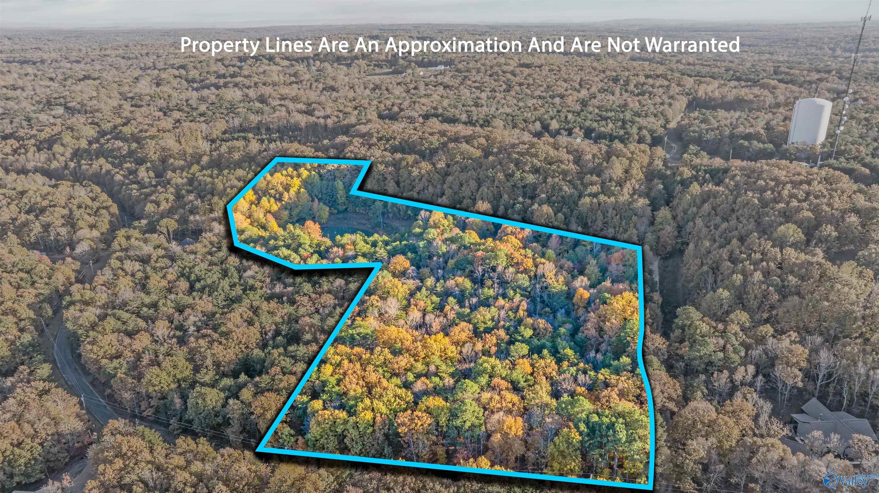 10.57 acres County Road 166