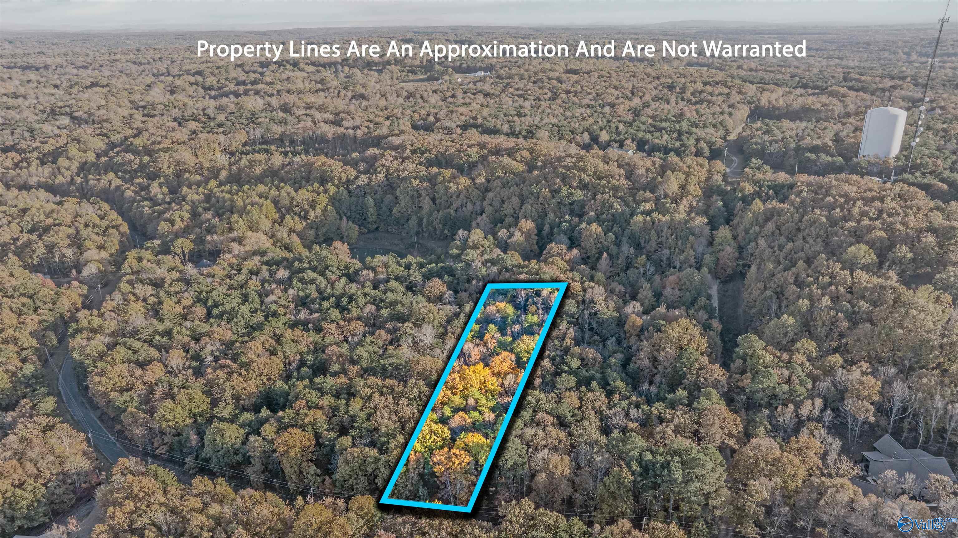 10.57 acres County Road 166