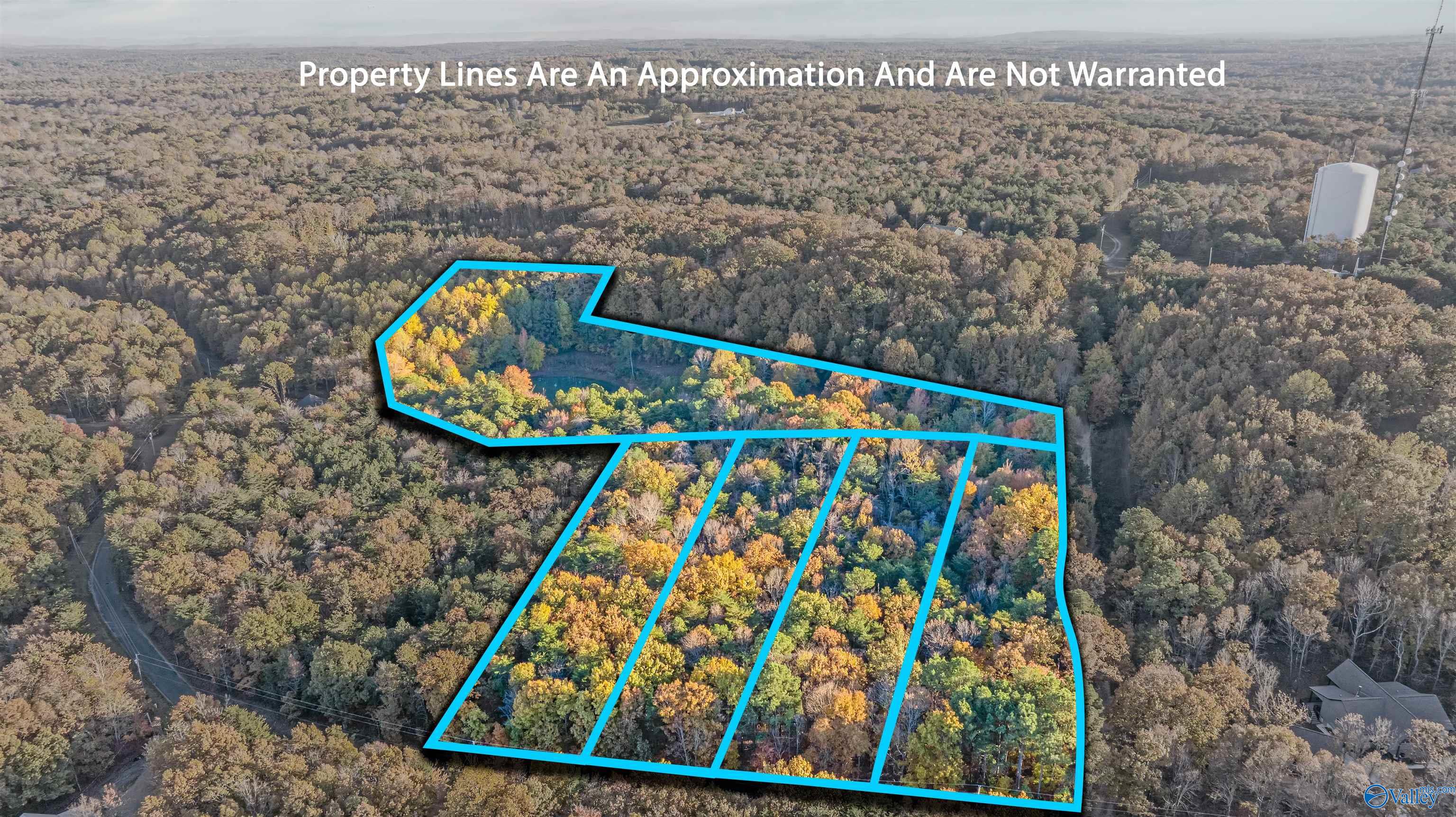 10.57 acres County Road 166