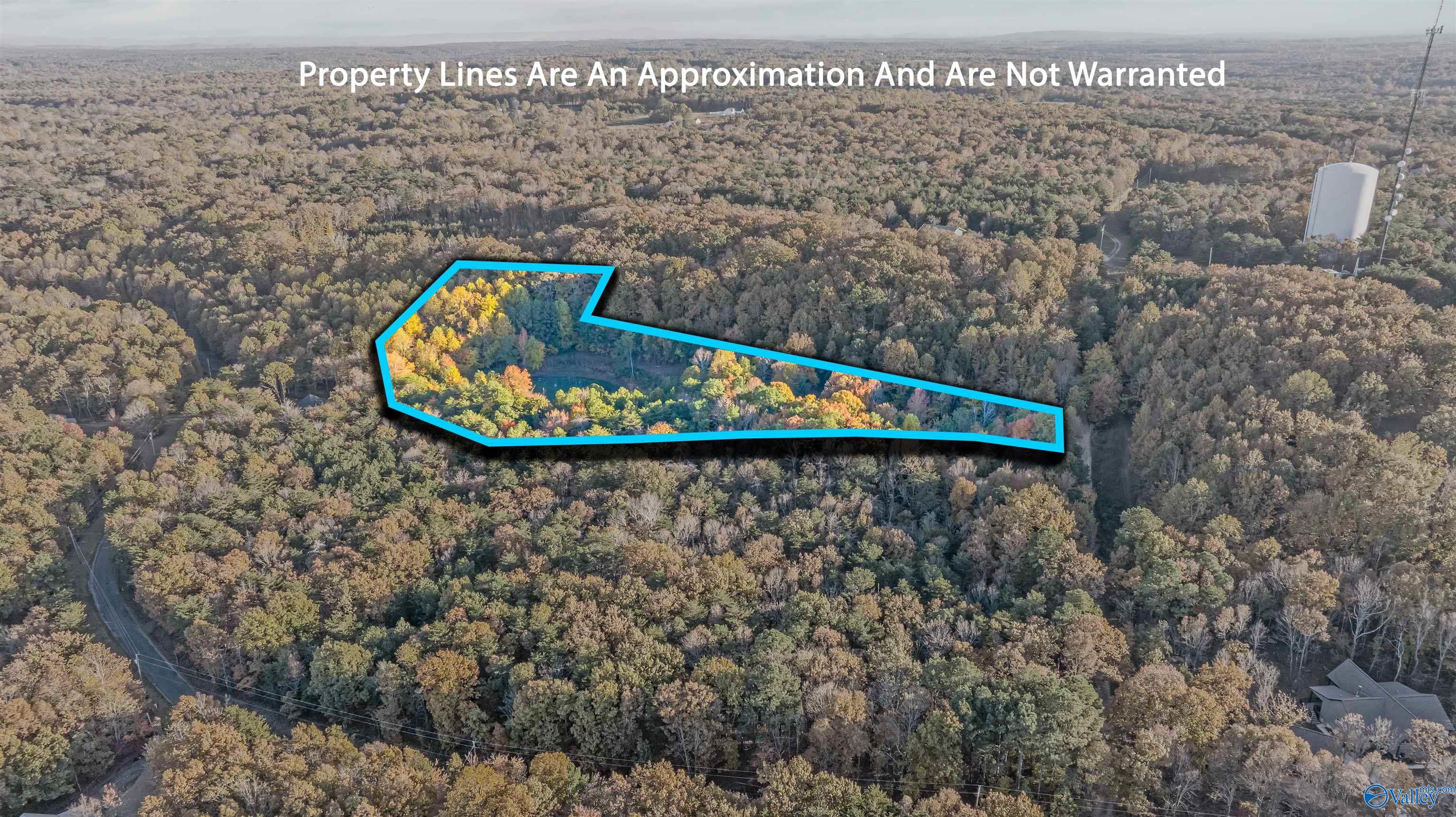 10.57 acres County Road 166