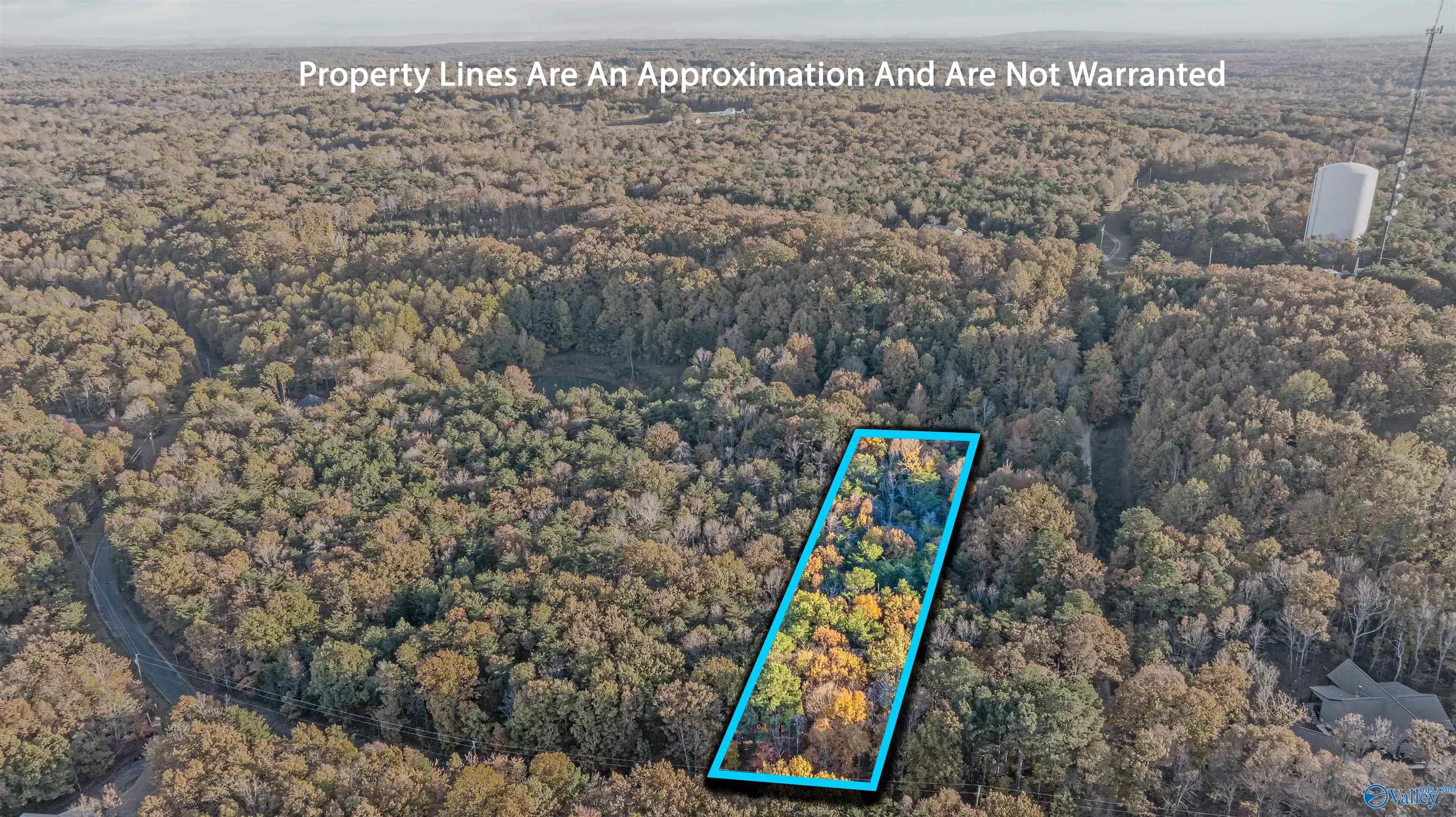 10.57 acres County Road 166