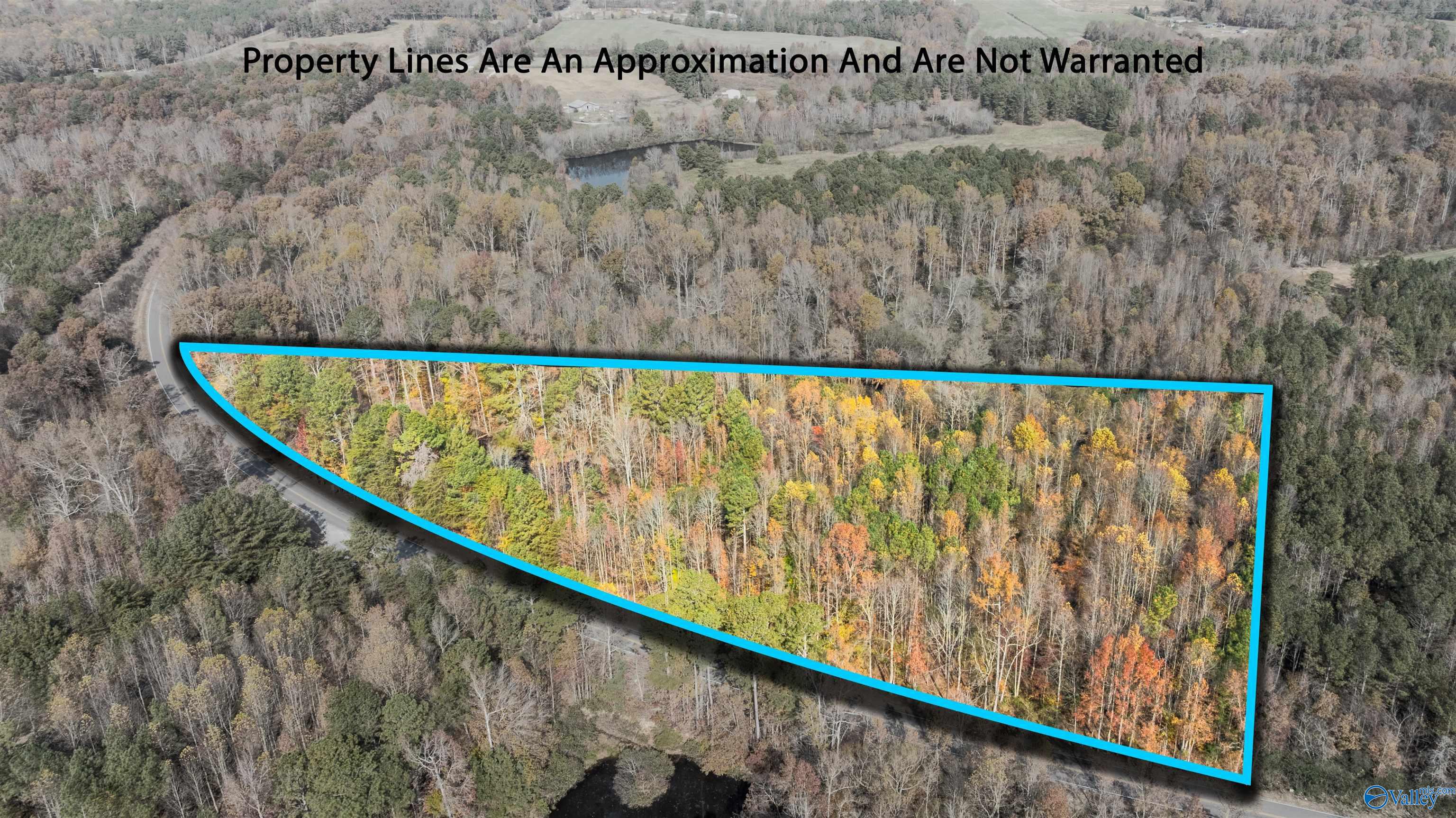 6.7+/-acres County Road 85