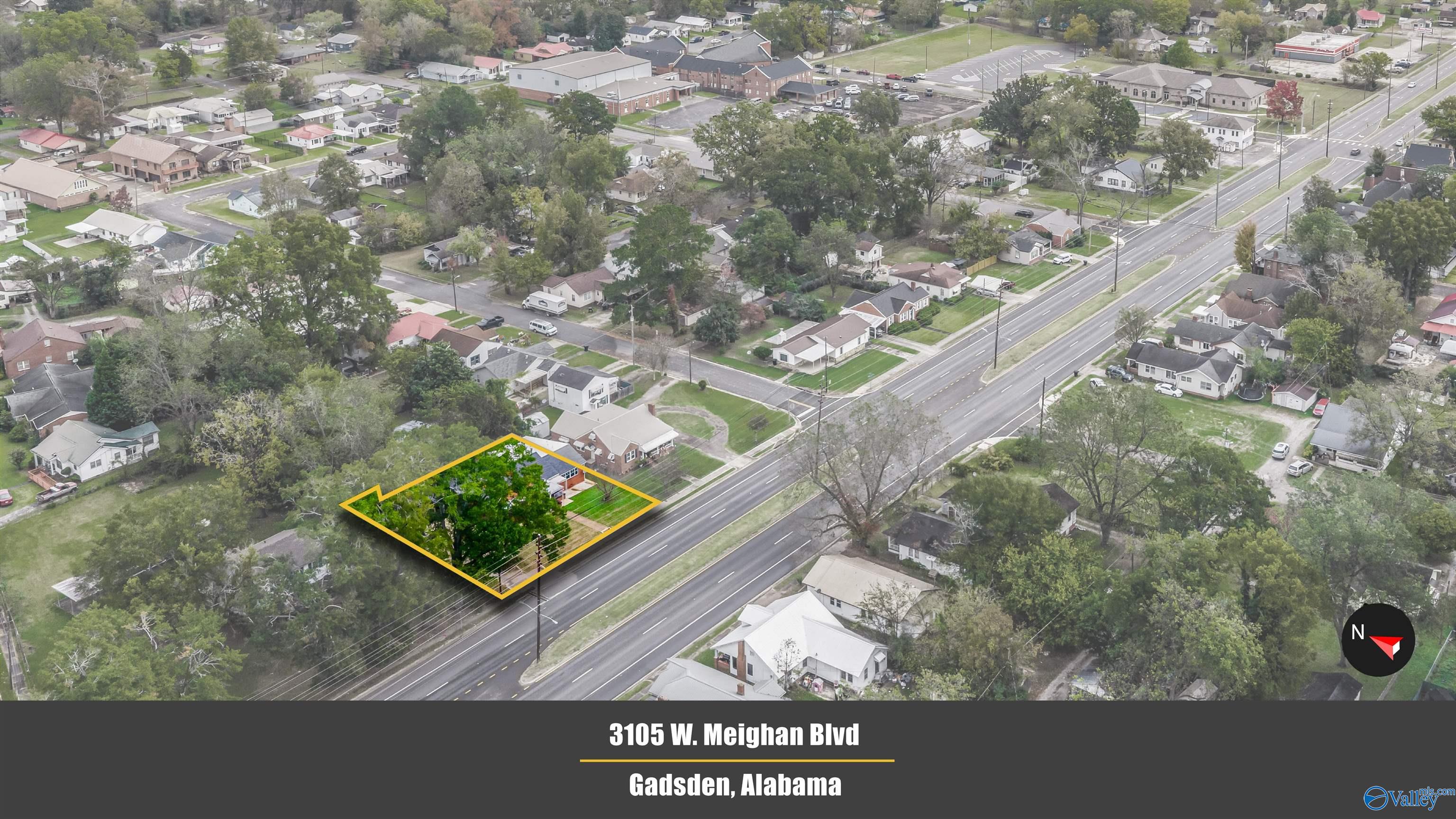3105 W Meighan Boulevard