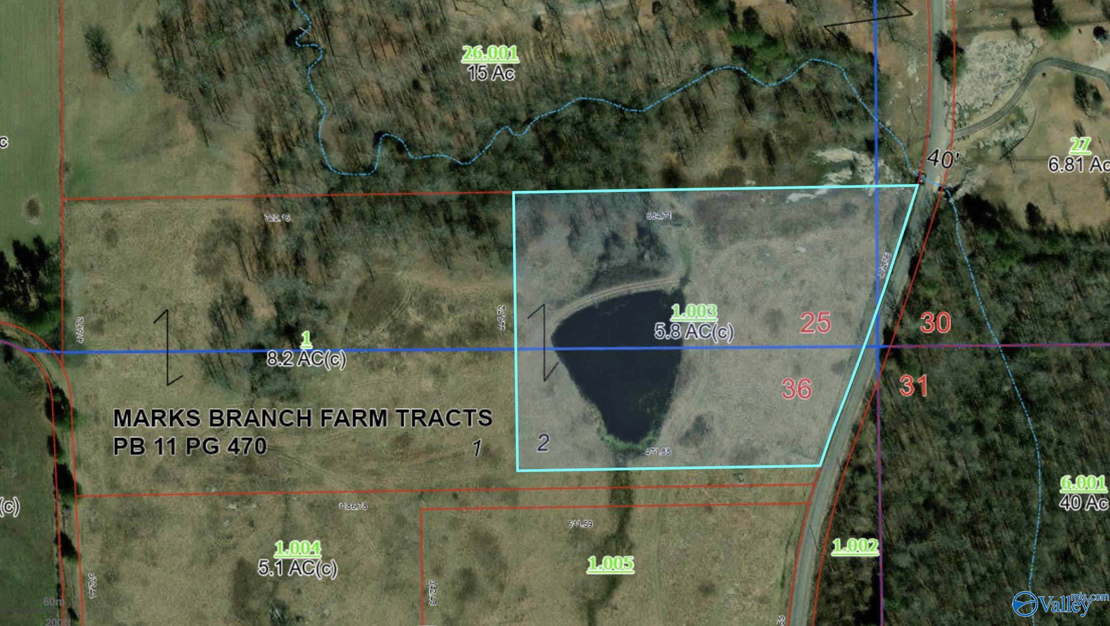 13.9 Acres County Road 429