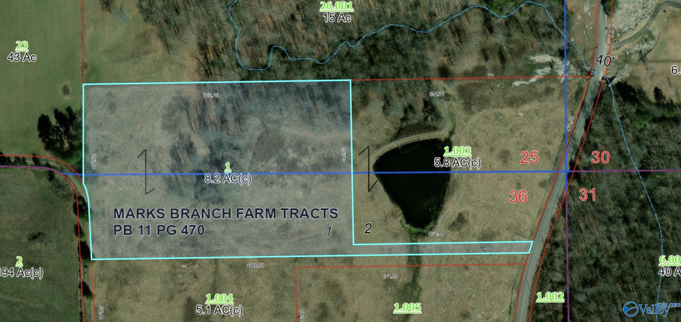 13.9 Acres County Road 429