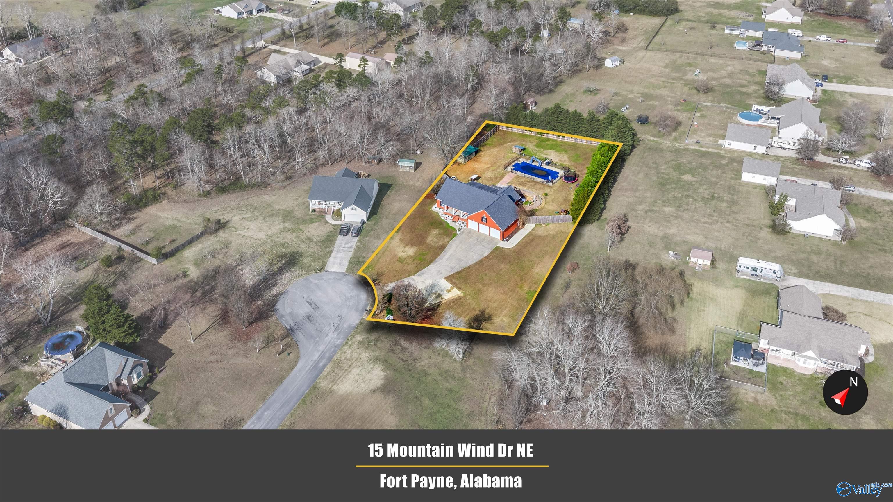 15 Mountain Wind NE