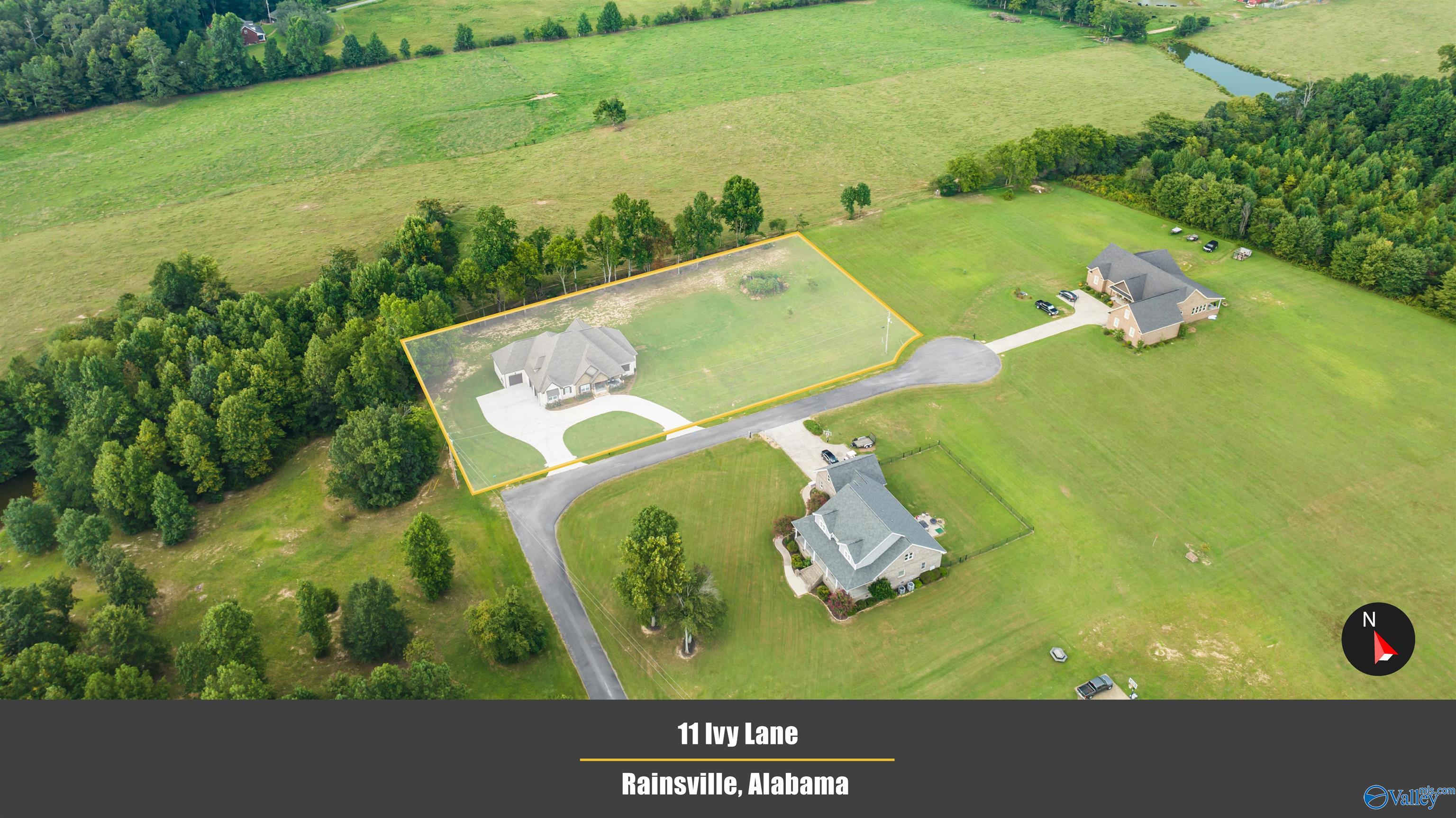 11 Ivy Lane