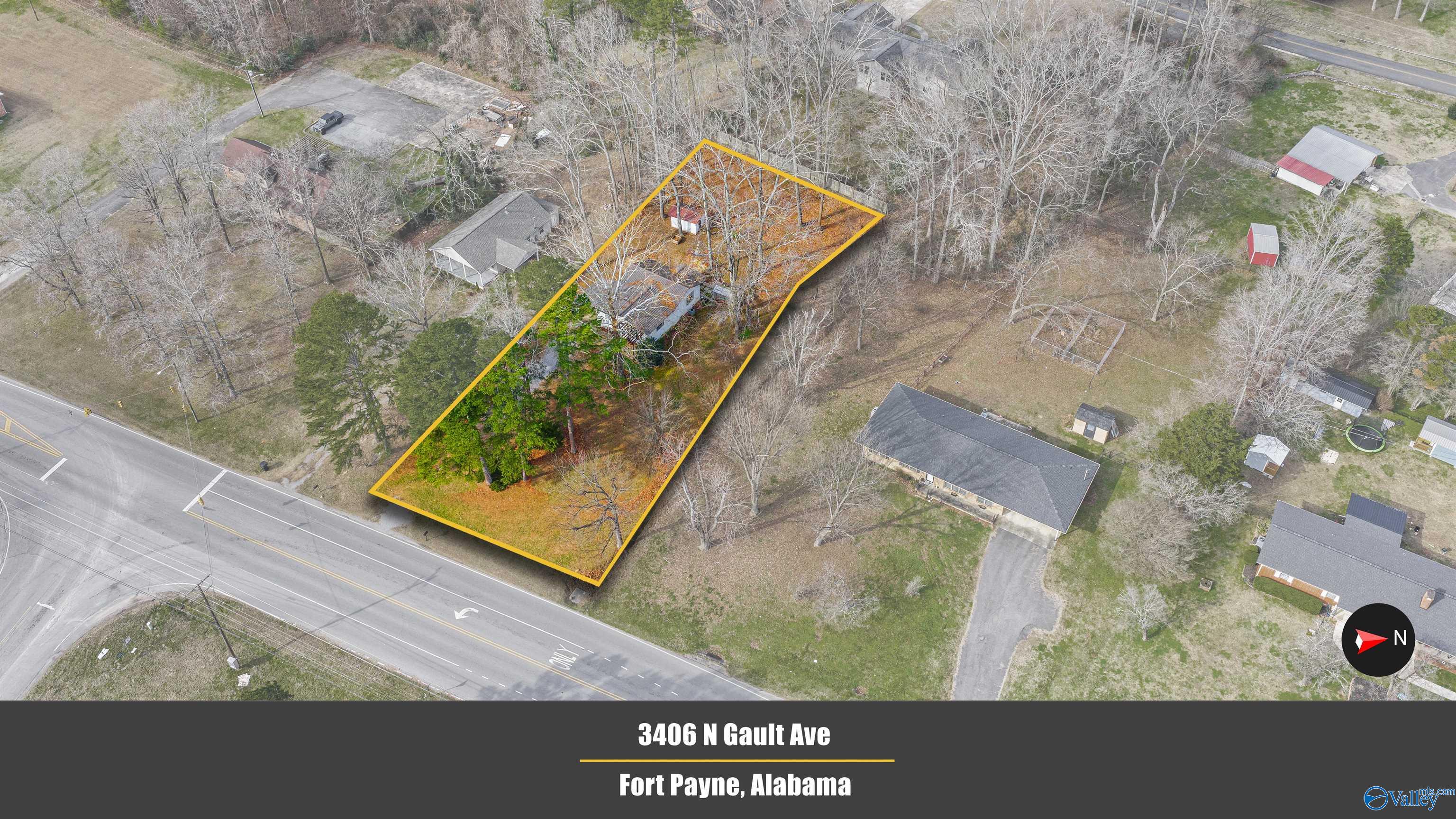 3406 N Gault Avenue