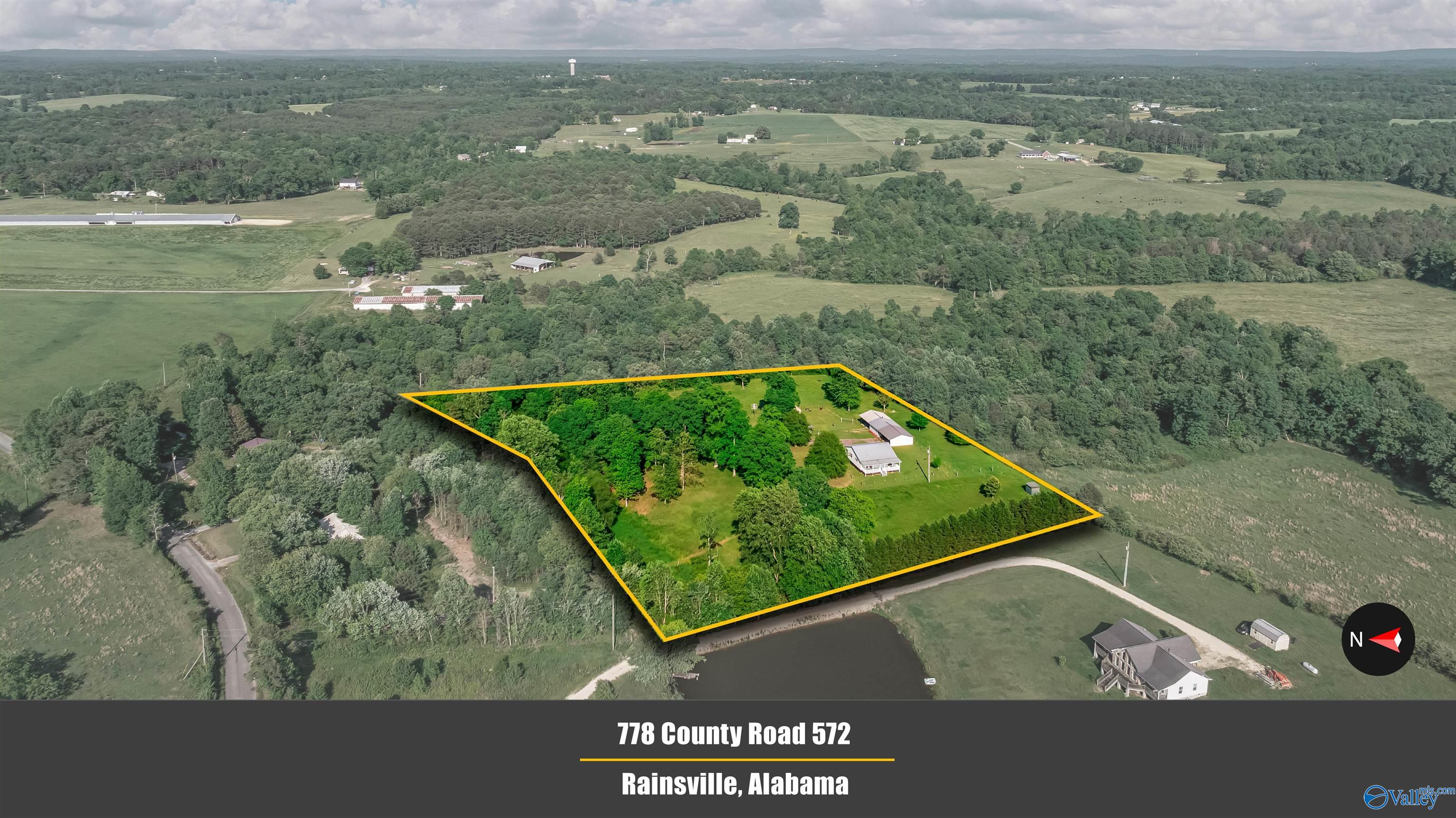 778 County Road 572
