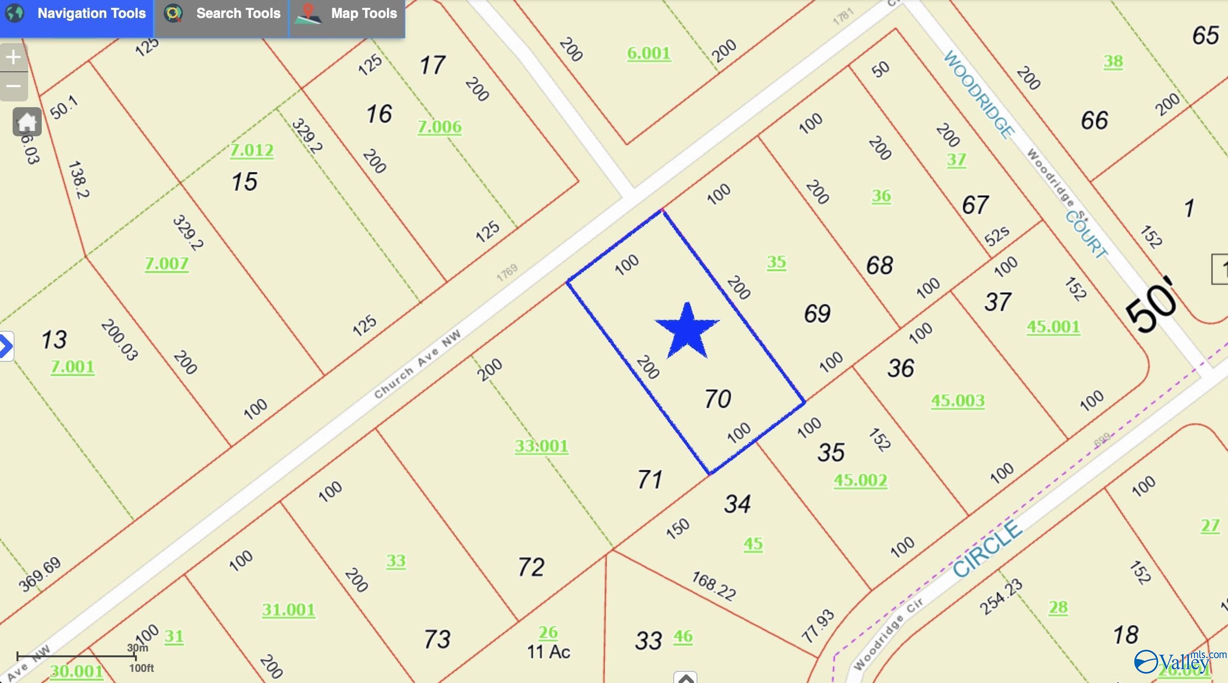 Lot 70 Church Avenue