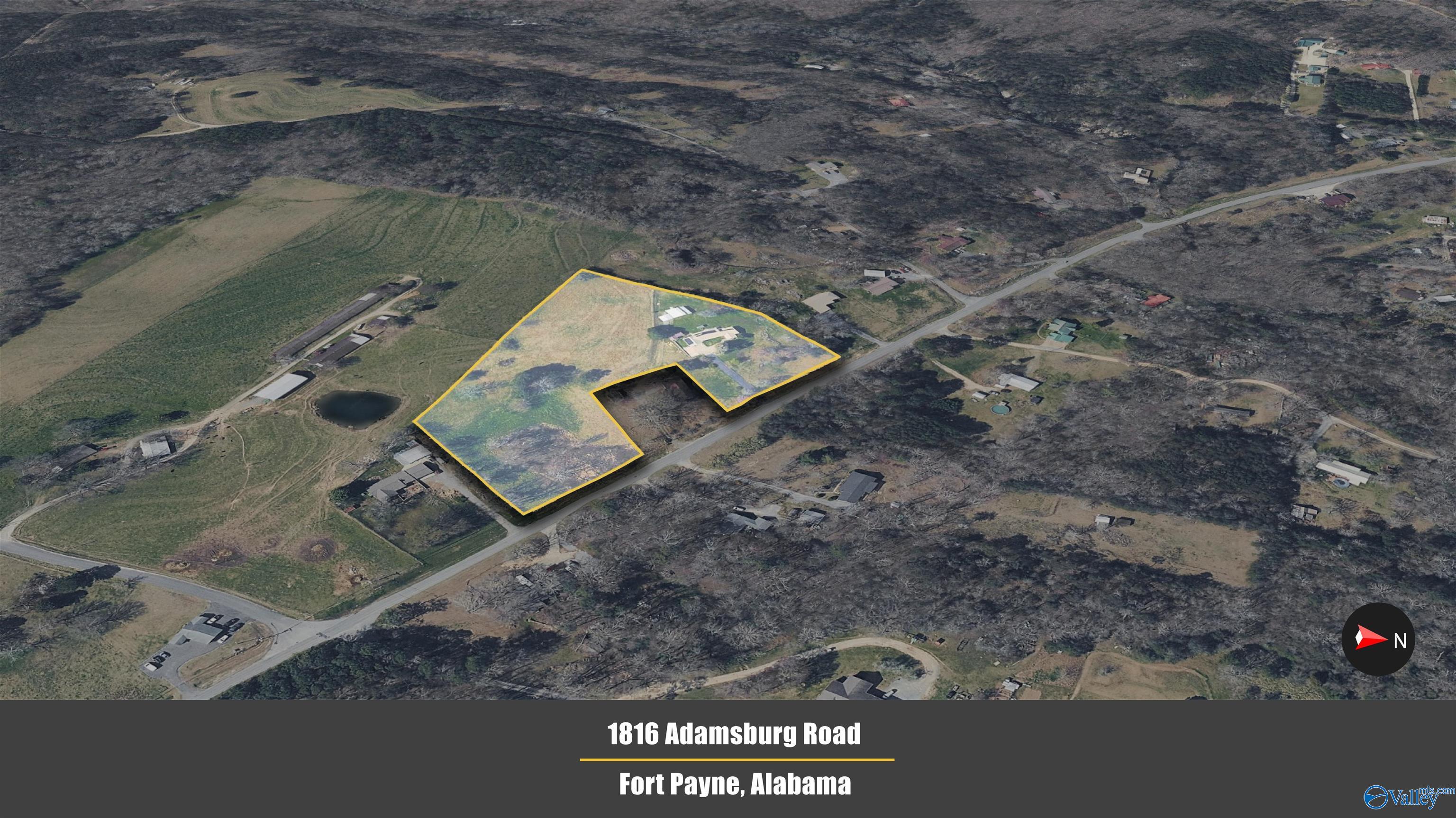 1816 Adamsburg Road E
