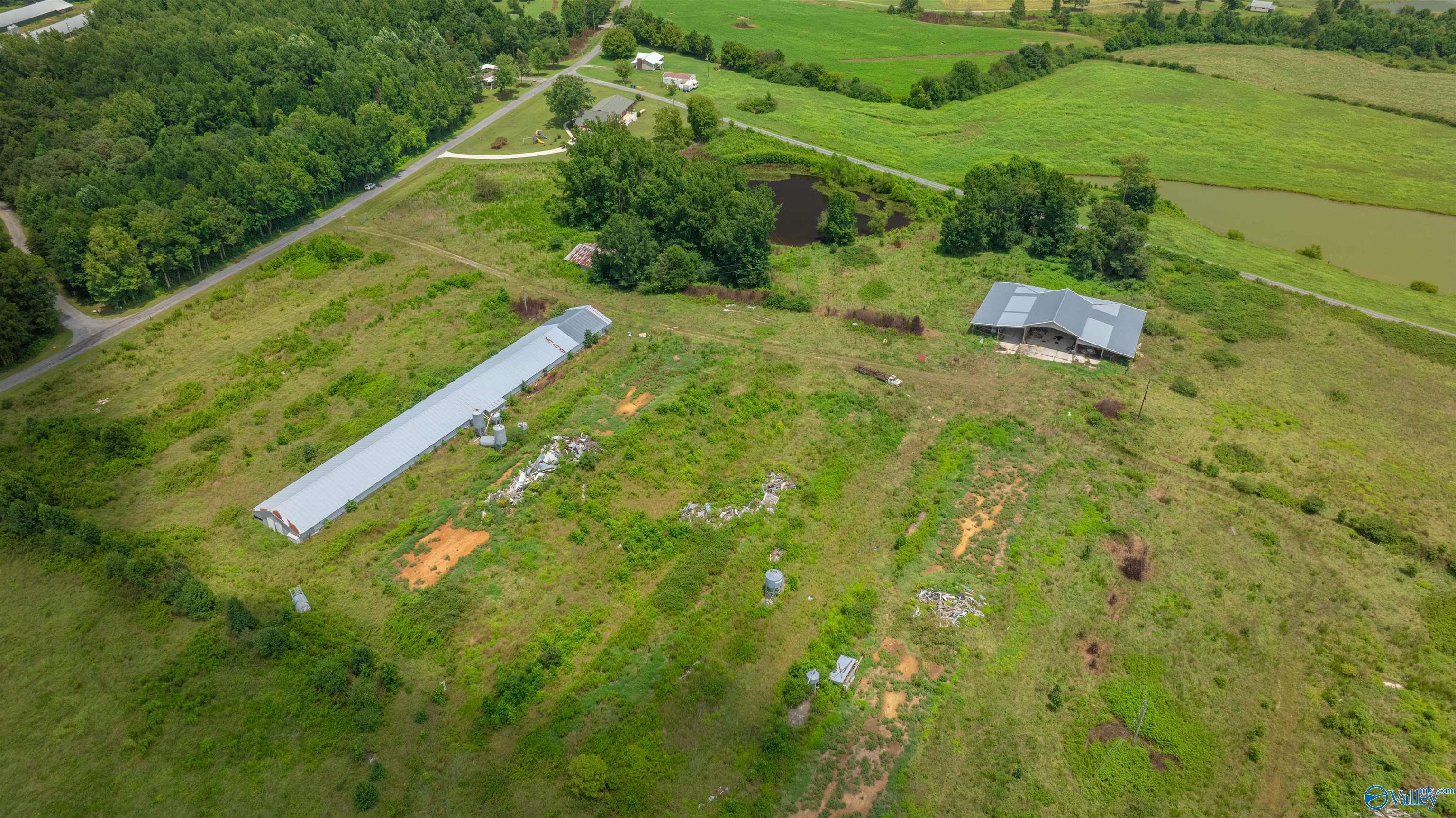 30 Acres County Road 119
