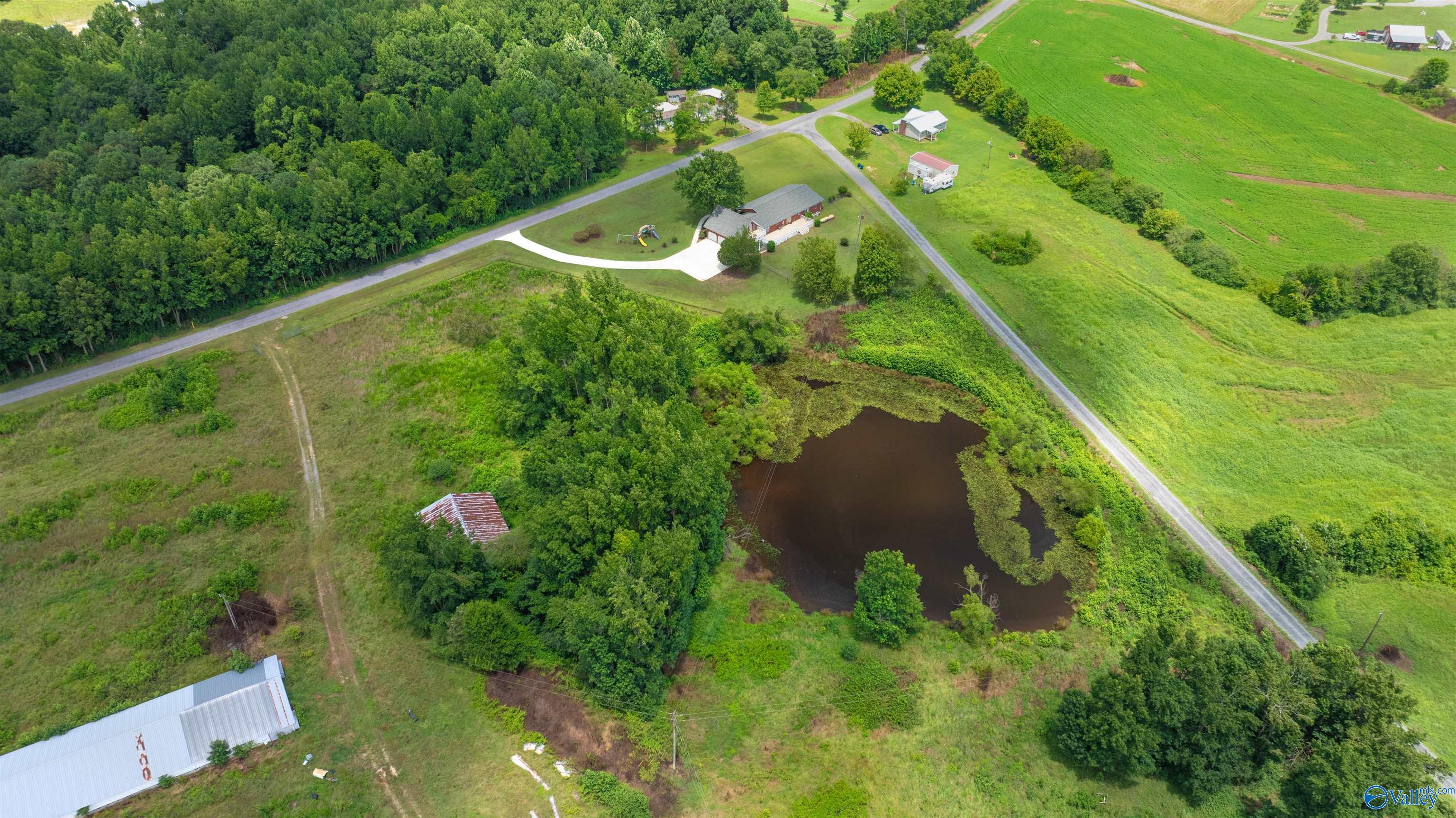 30 Acres County Road 119