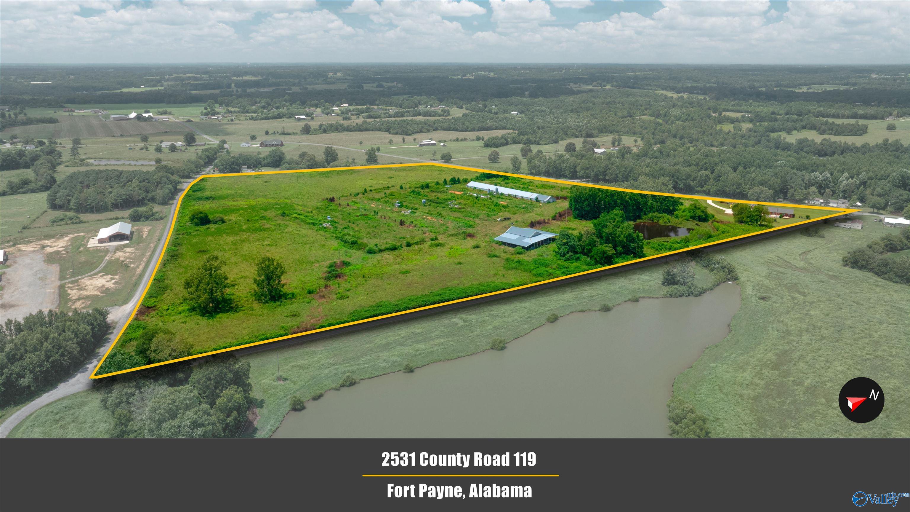 30 Acres County Road 119