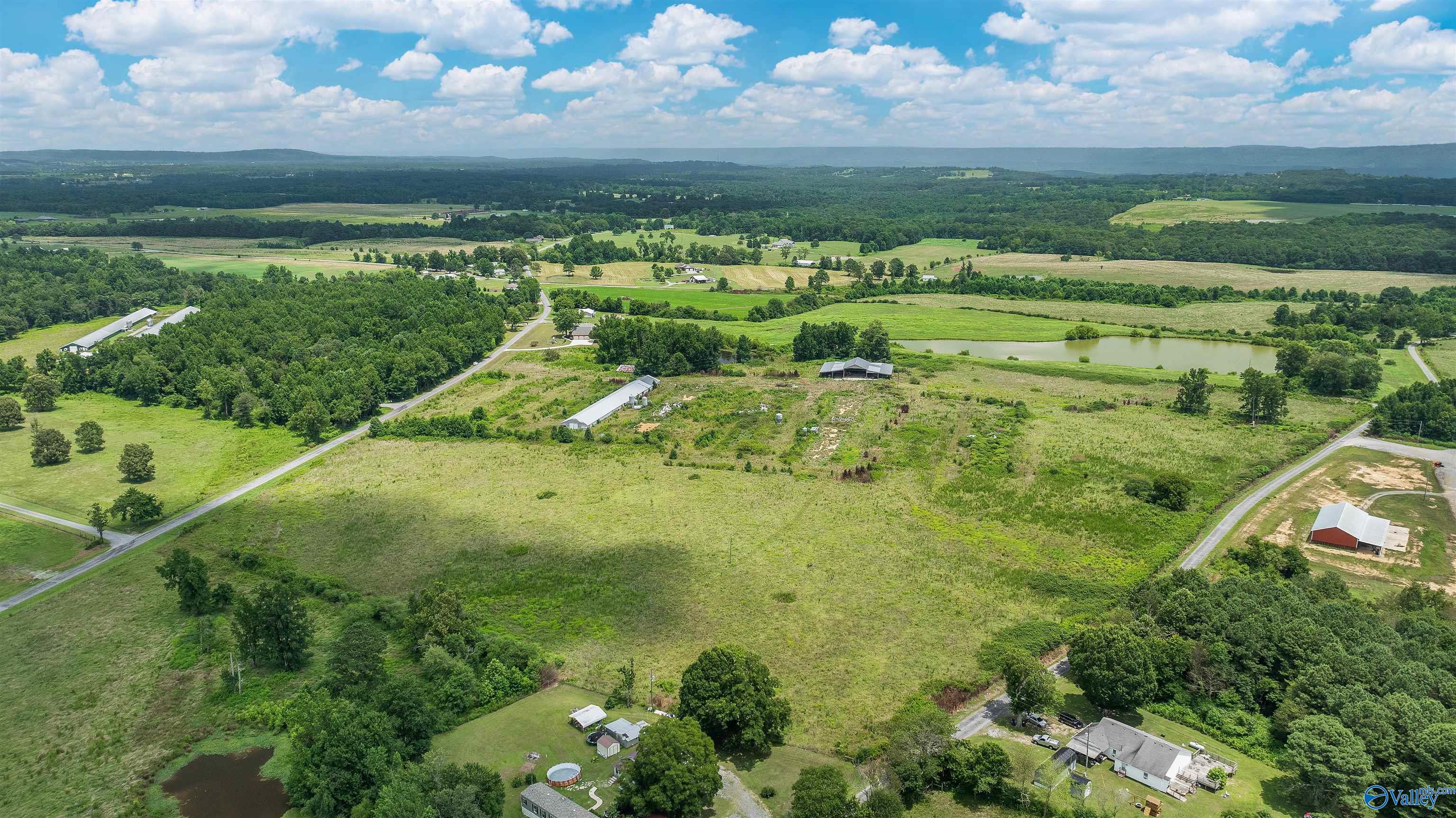 30 Acres County Road 119