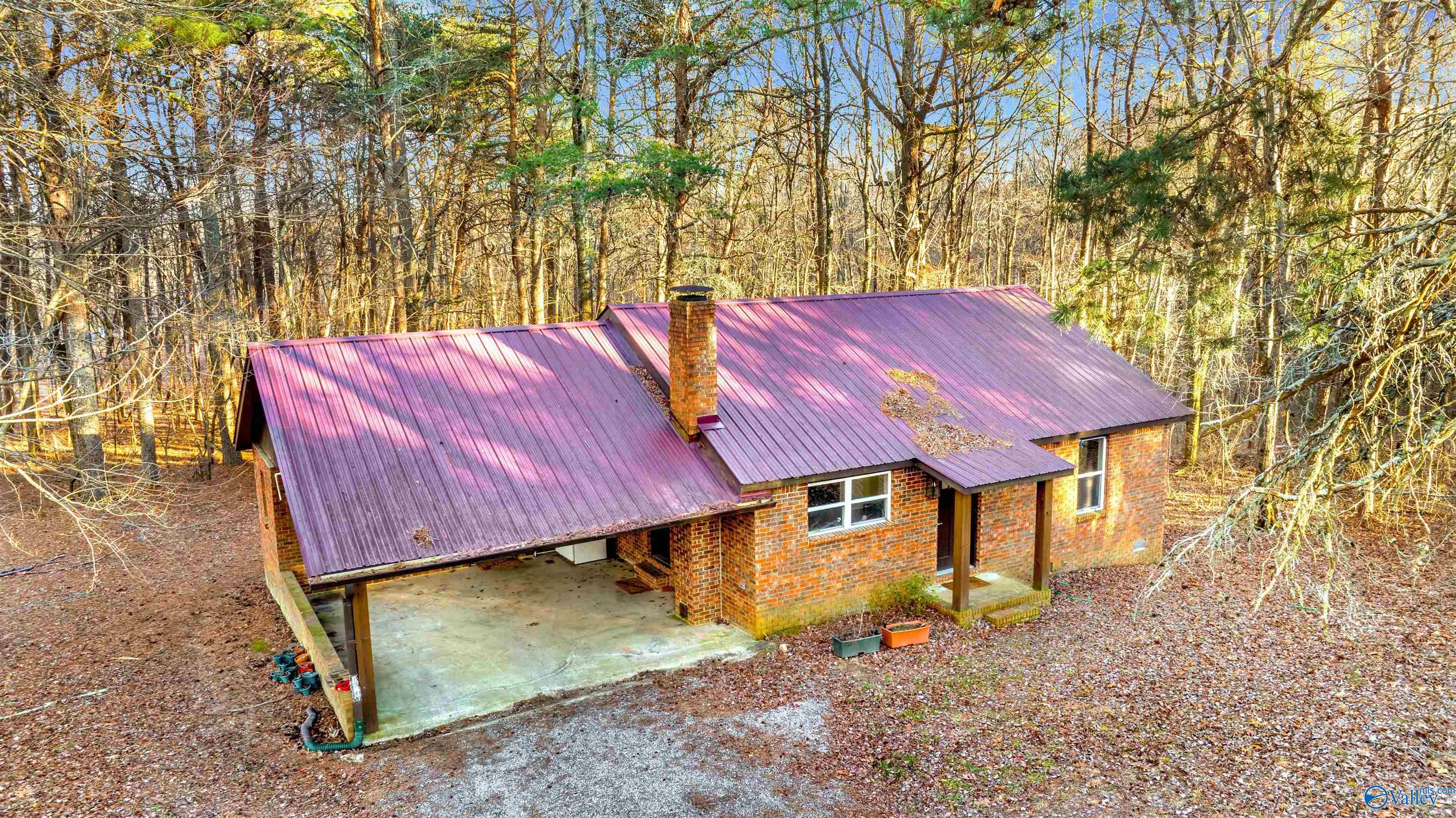 1801 Fruit Farm Road