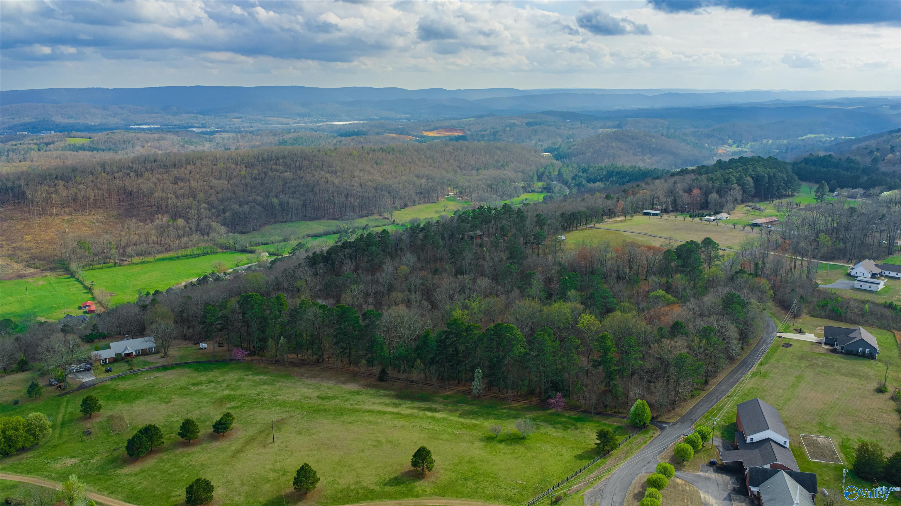 14 acres Bluff View Drive