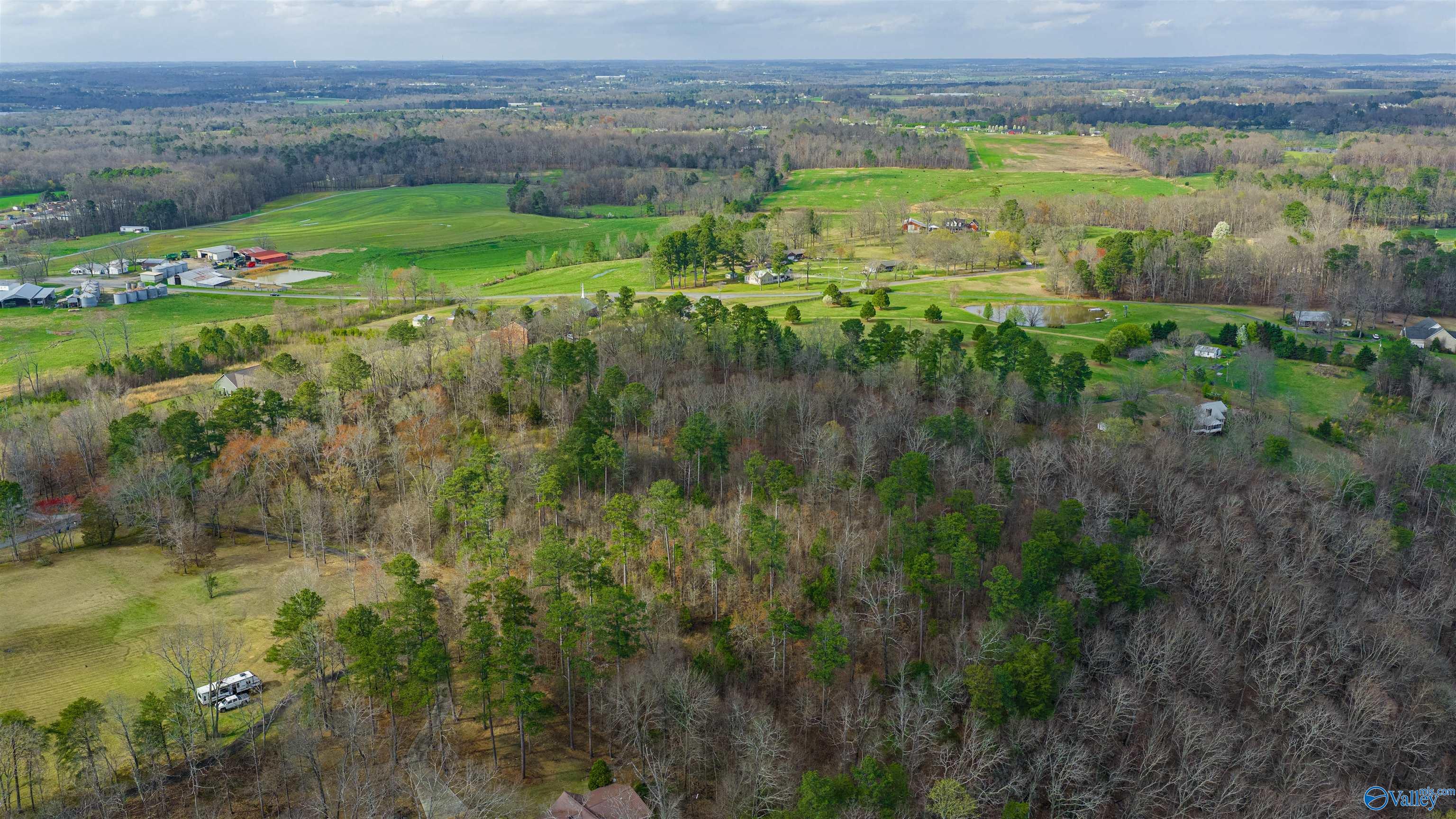 14 acres Bluff View Drive