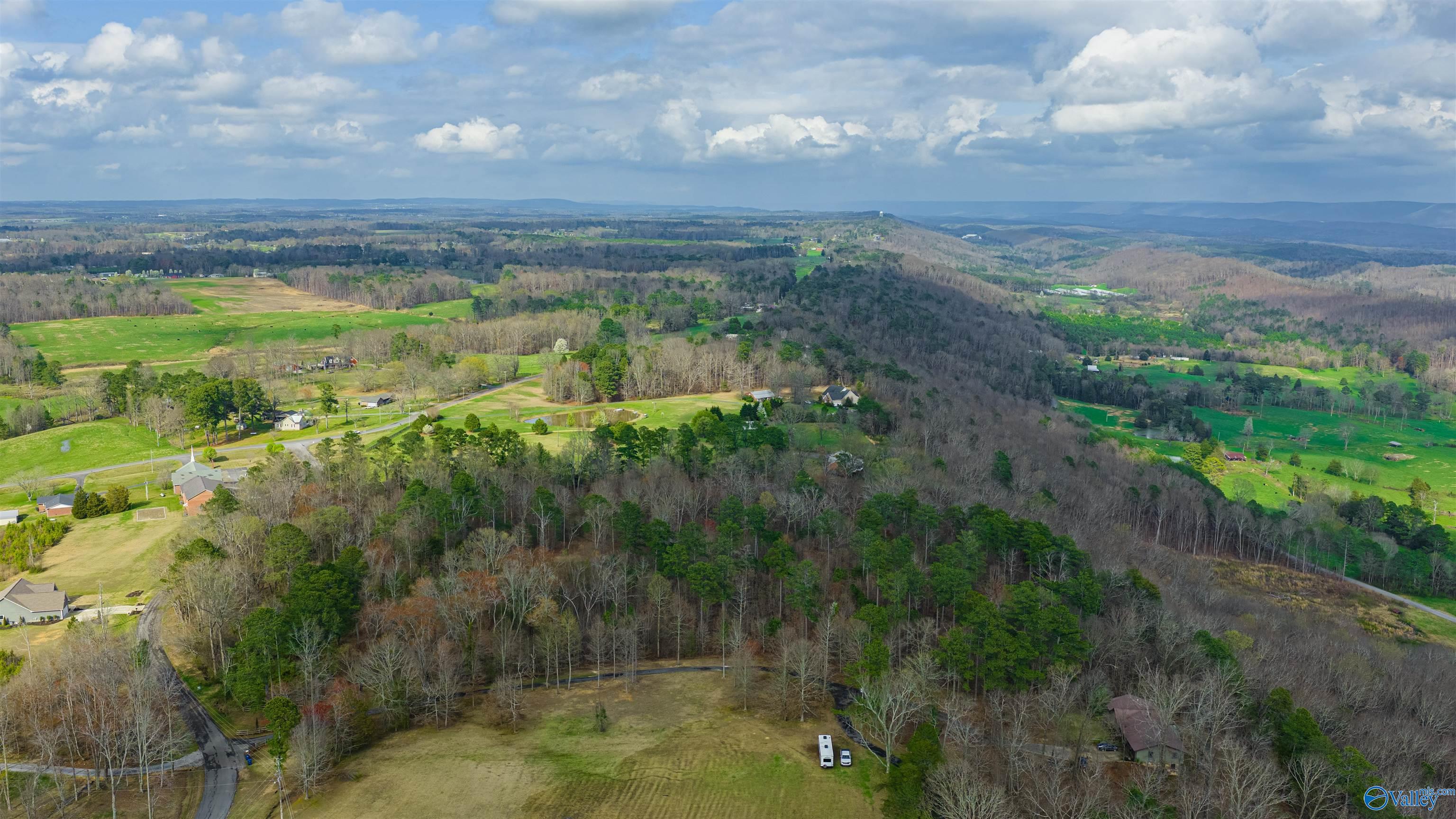 14 acres Bluff View Drive