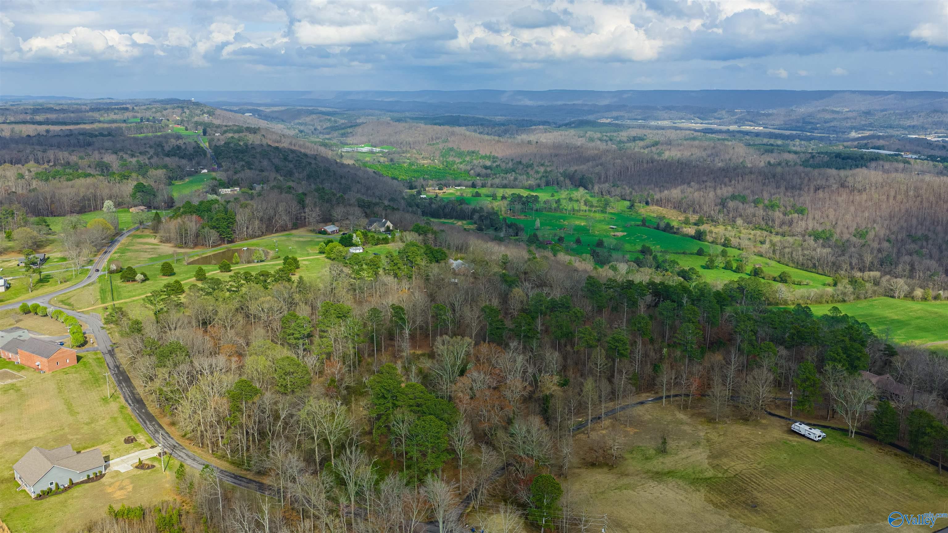 14 acres Bluff View Drive