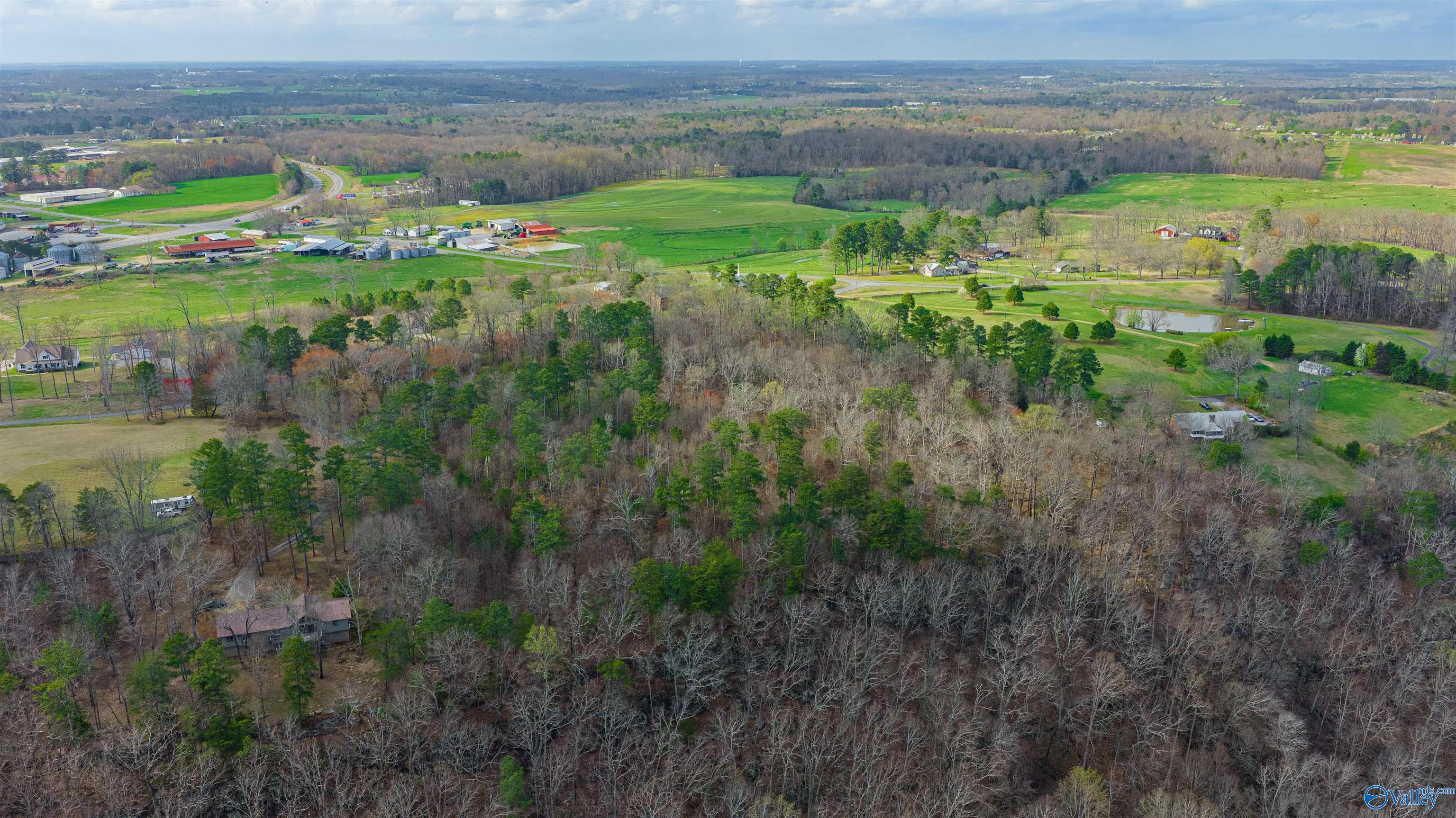 14 acres Bluff View Drive