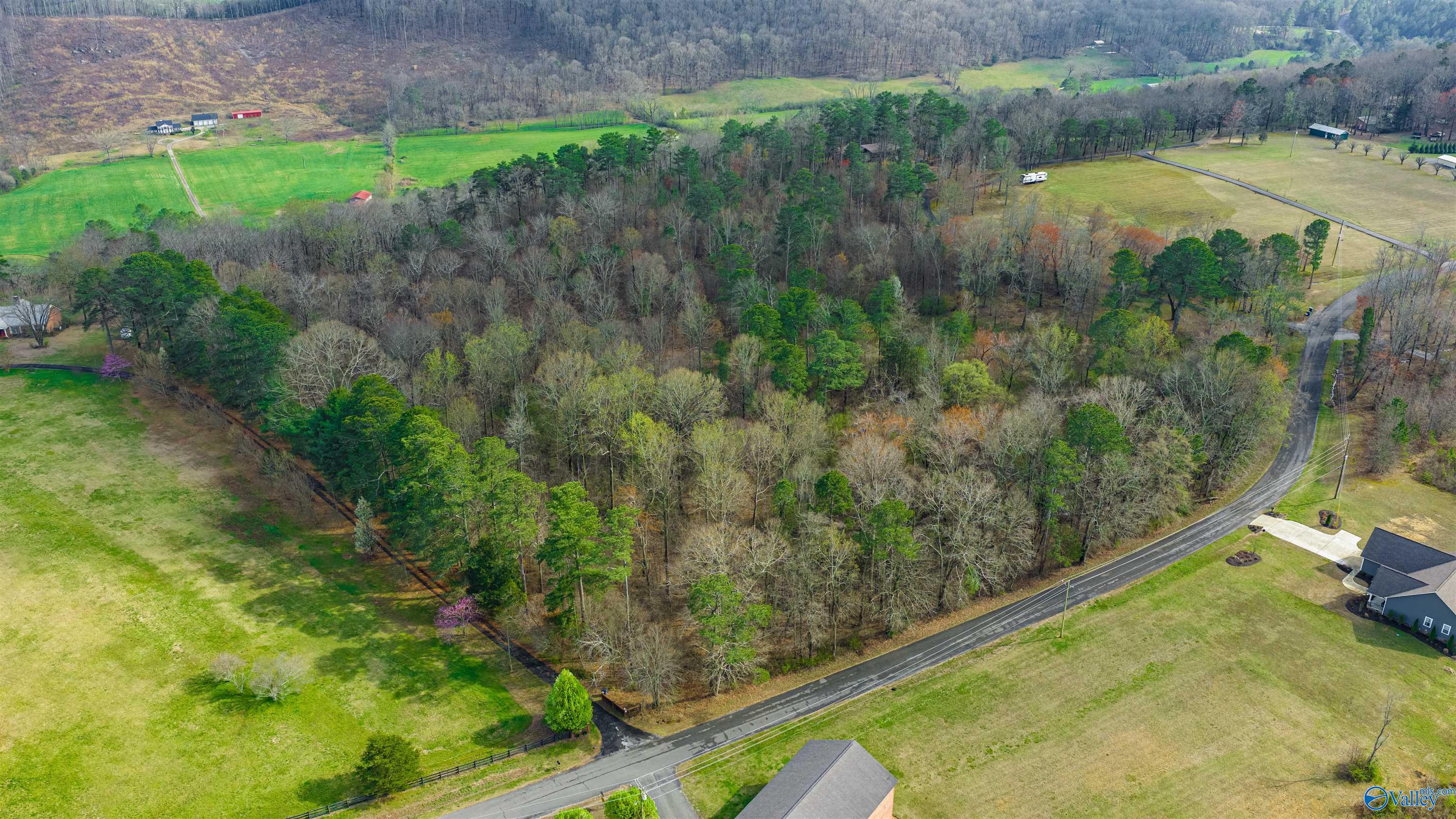 14 acres Bluff View Drive