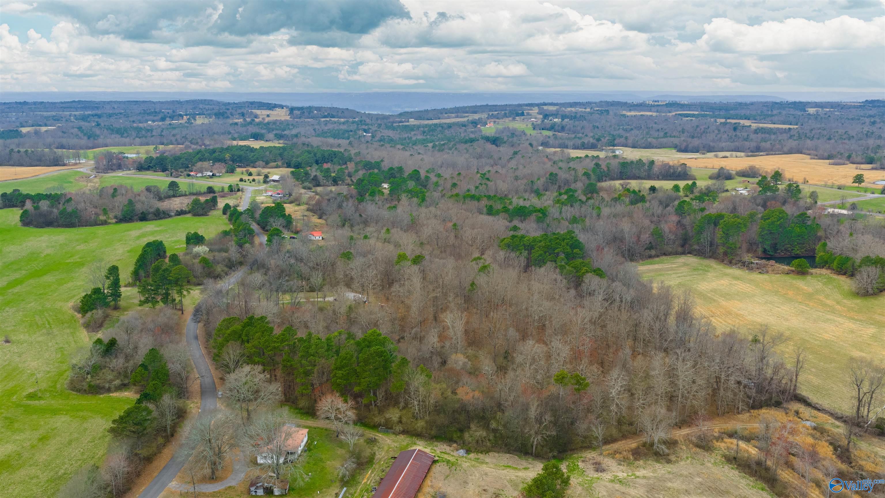 5+/- acres County Road 49