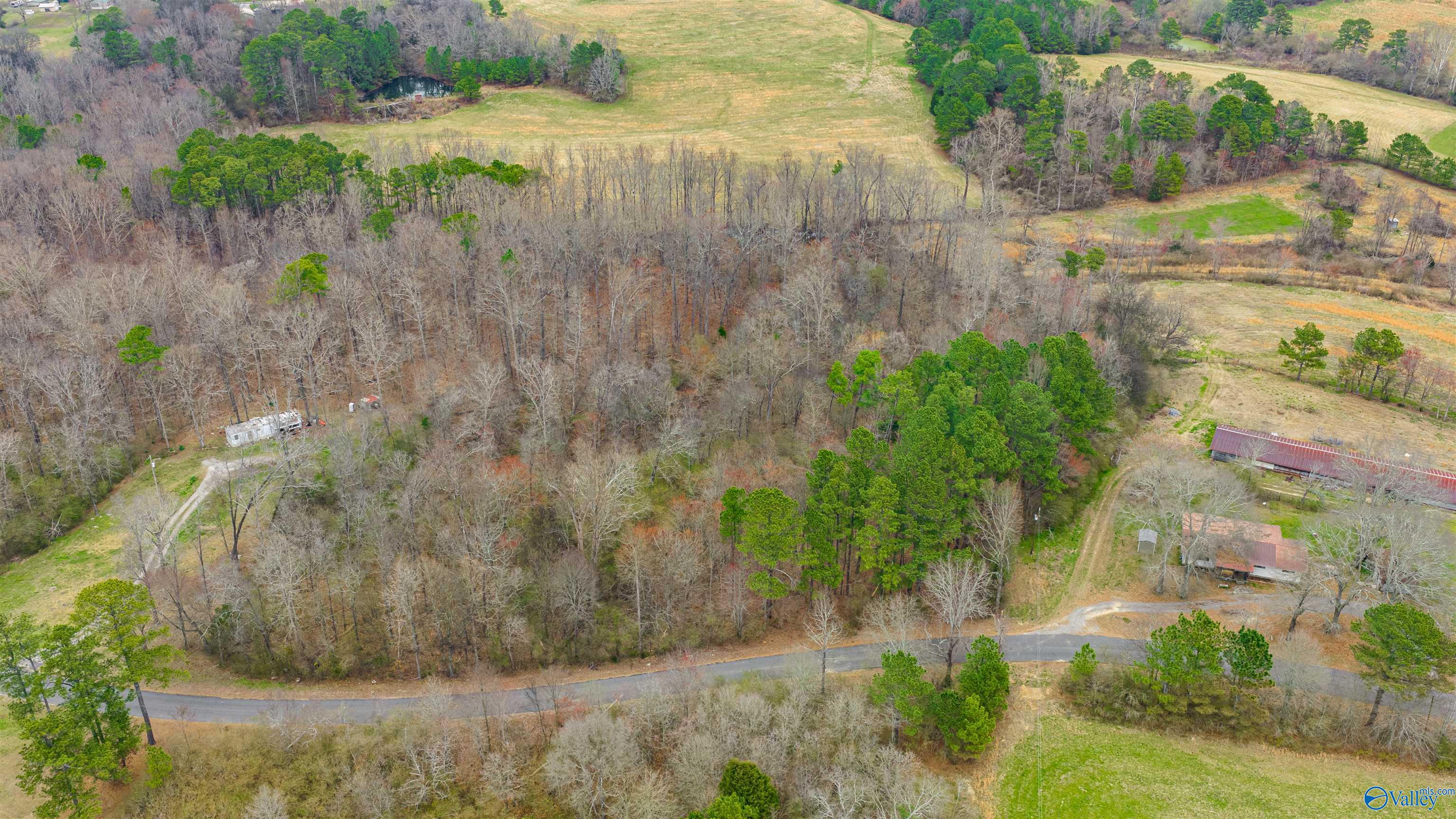 5+/- acres County Road 49